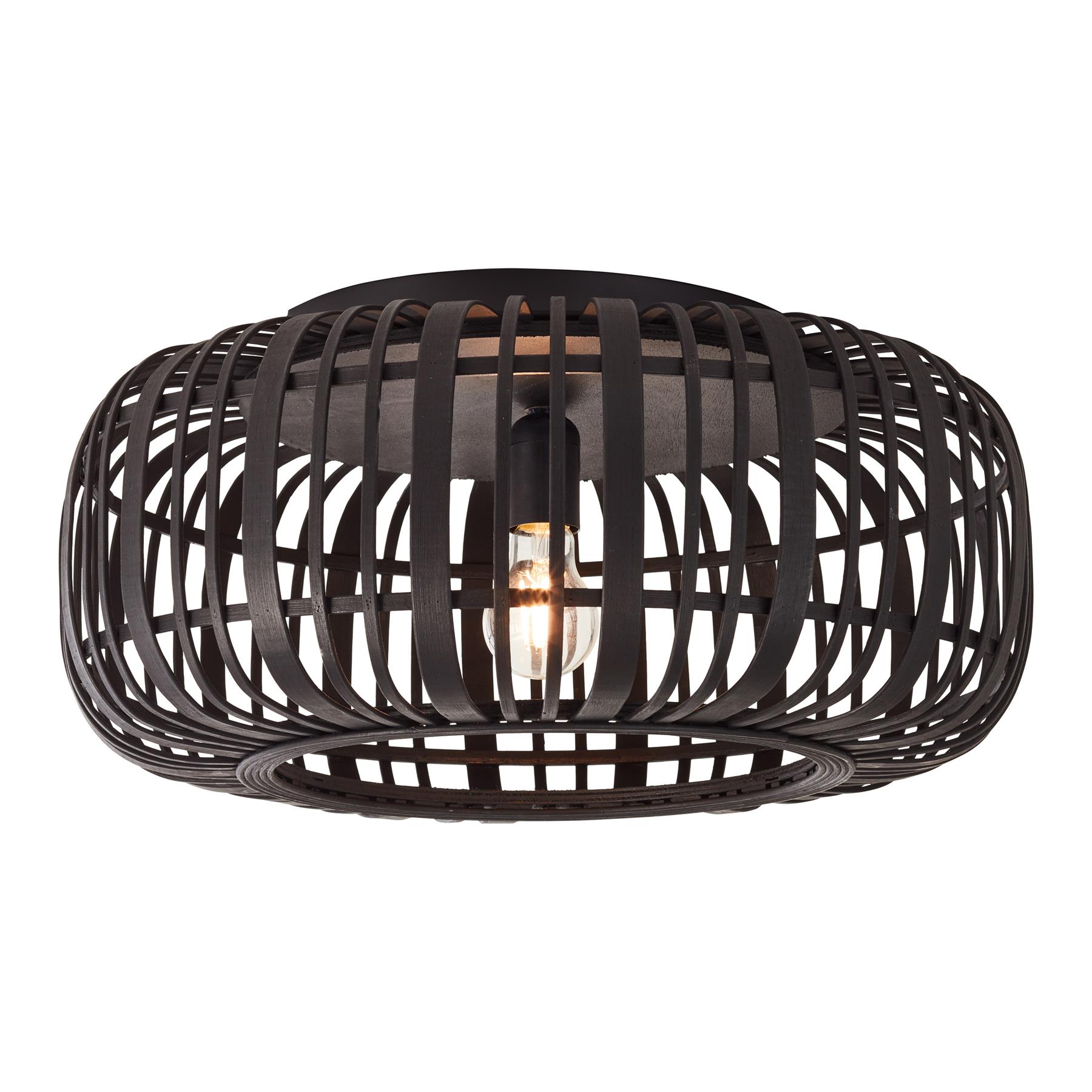 Brilliant Woodrow Plafondlamp - Ø 50 cm 