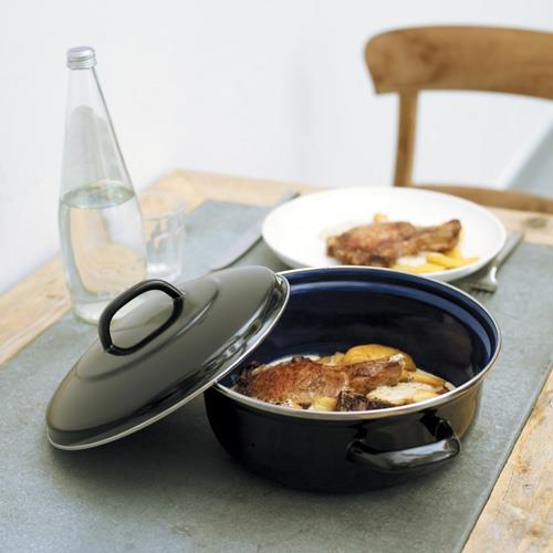 BK Fortalit Braadpan Ø 36 cm