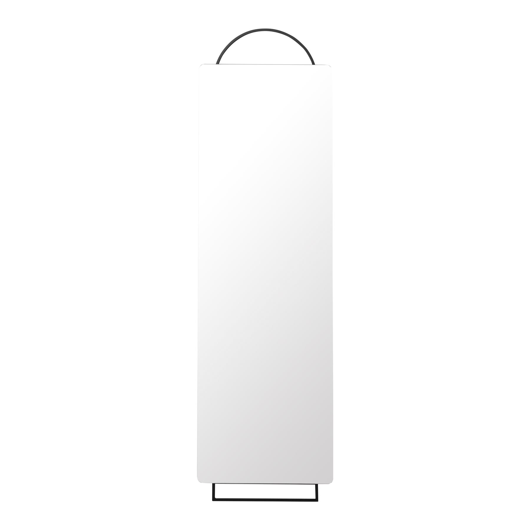 ferm LIVING Adorn Spiegel - Zwart