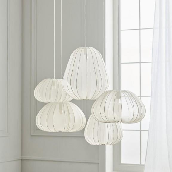 Bolia Balloon Hanglamp - Ø 57 cm - Ivory