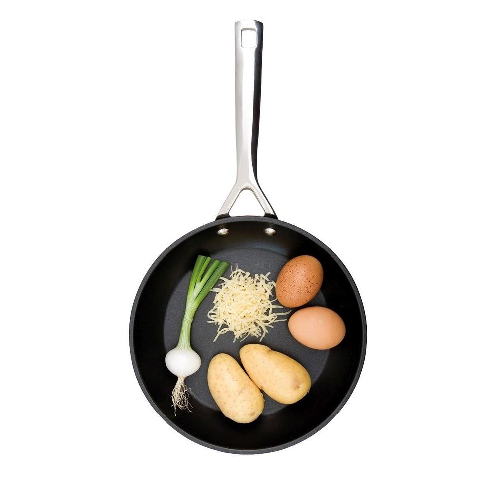 Le Creuset Les Forgées Koekenpan Ø 30 cm