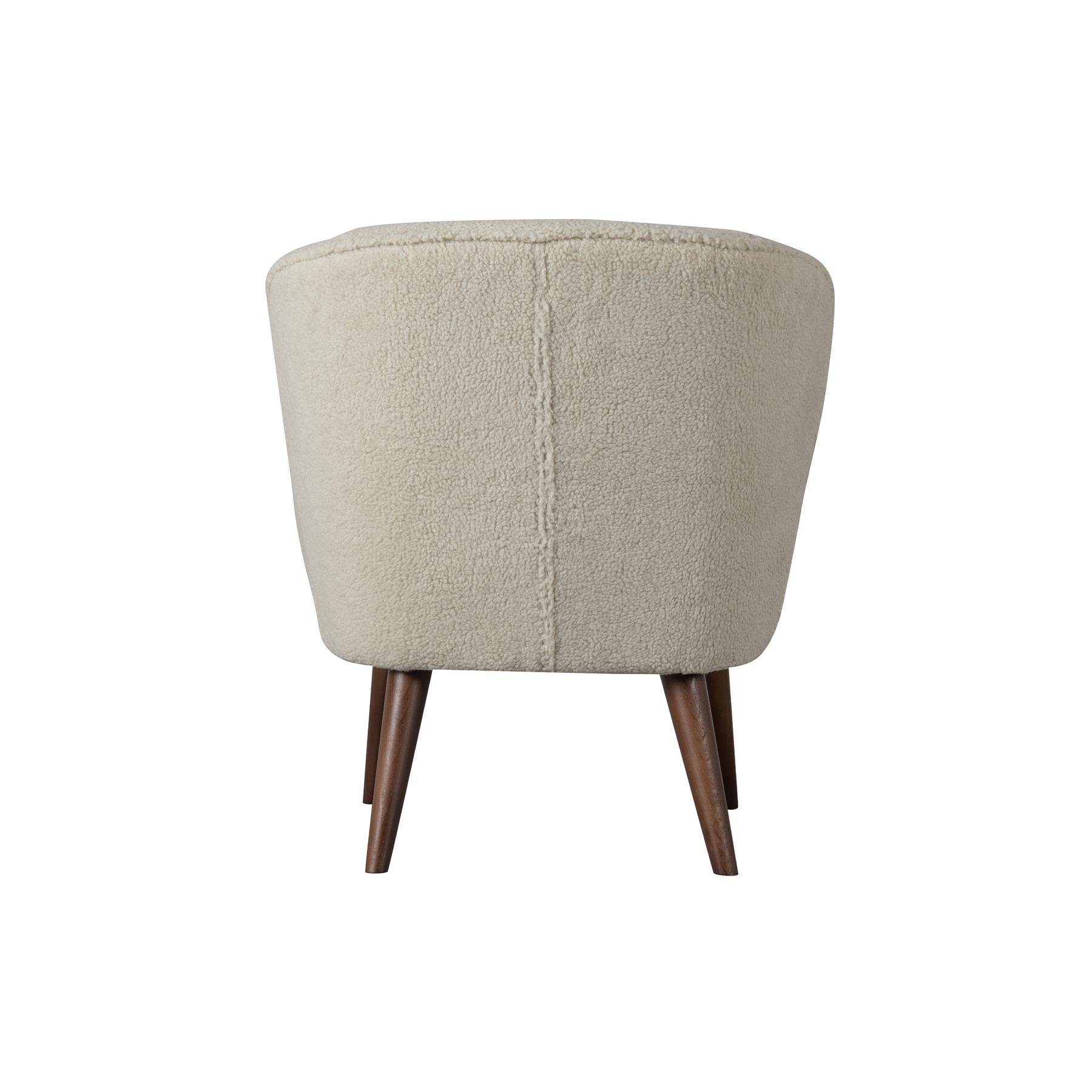 Woood Sara Fauteuil