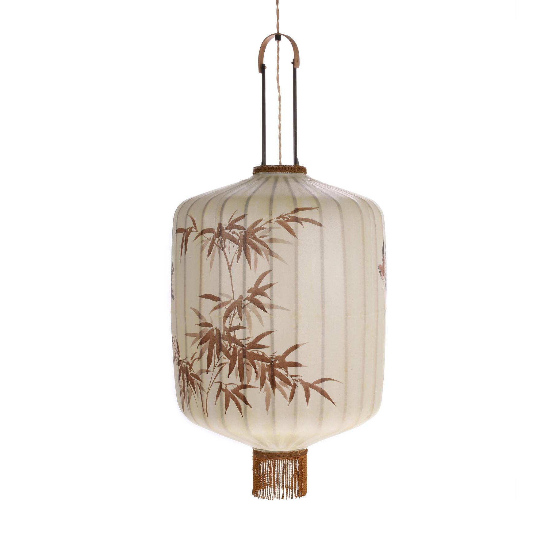 HKliving Traditional Lantern Hanglamp L
