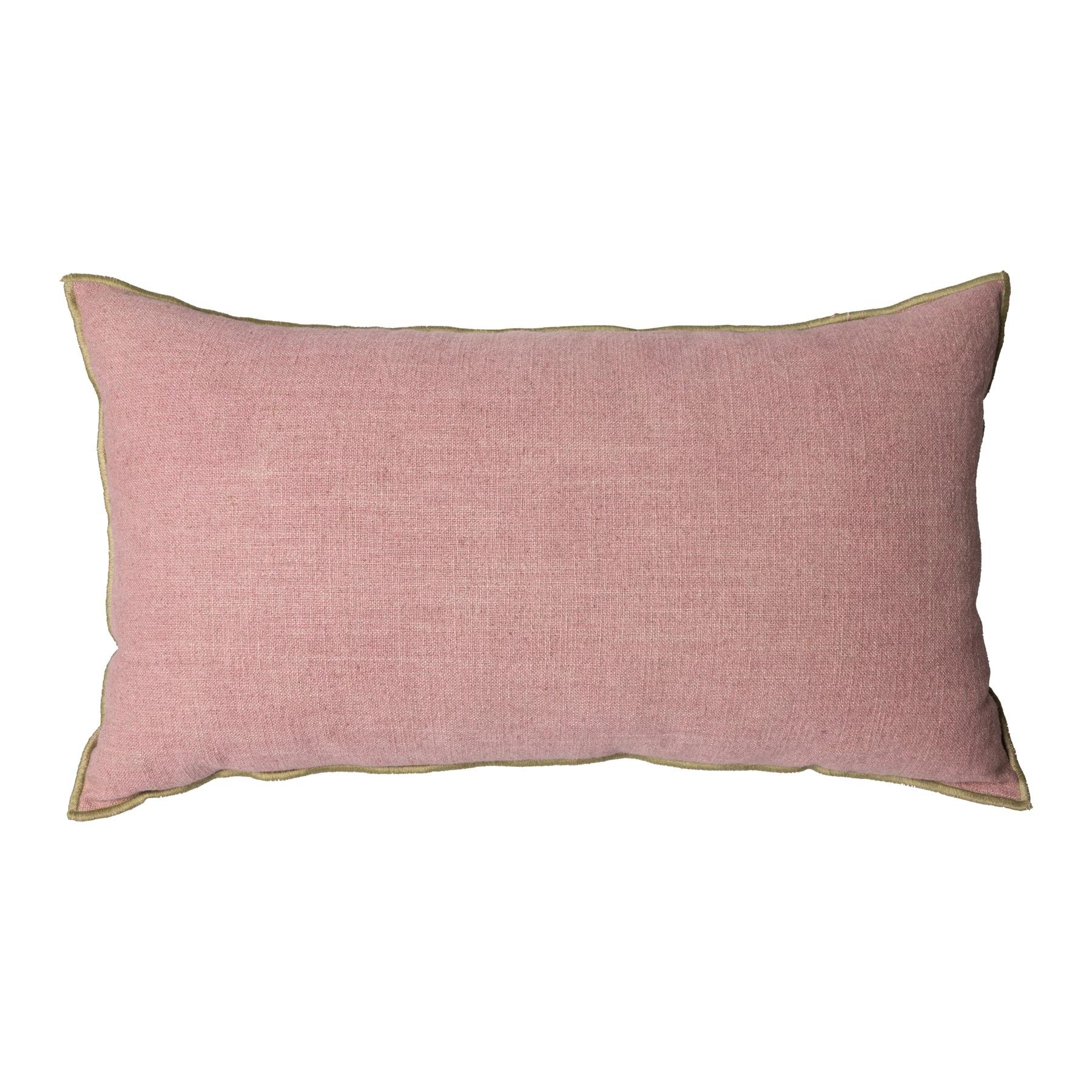 HKliving Sierkussen 35 x 60 cm - Bouqet