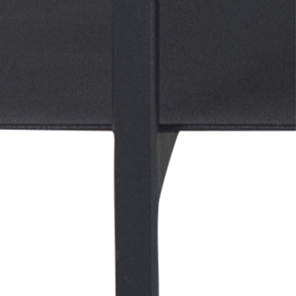 by fonQ basic Sleek Salontafel - Zwart