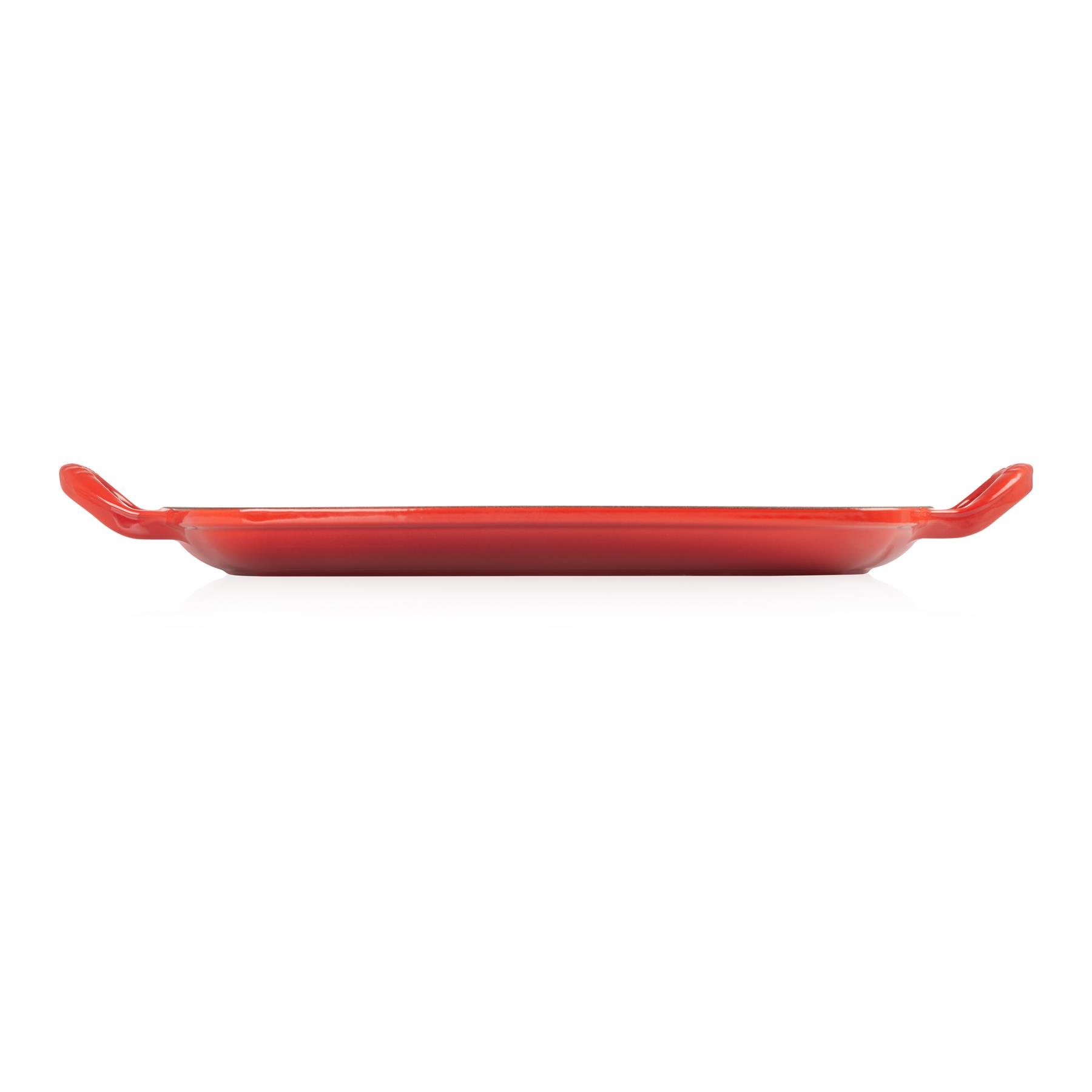 Le Creuset Gietijzeren Grillplaat 30 cm