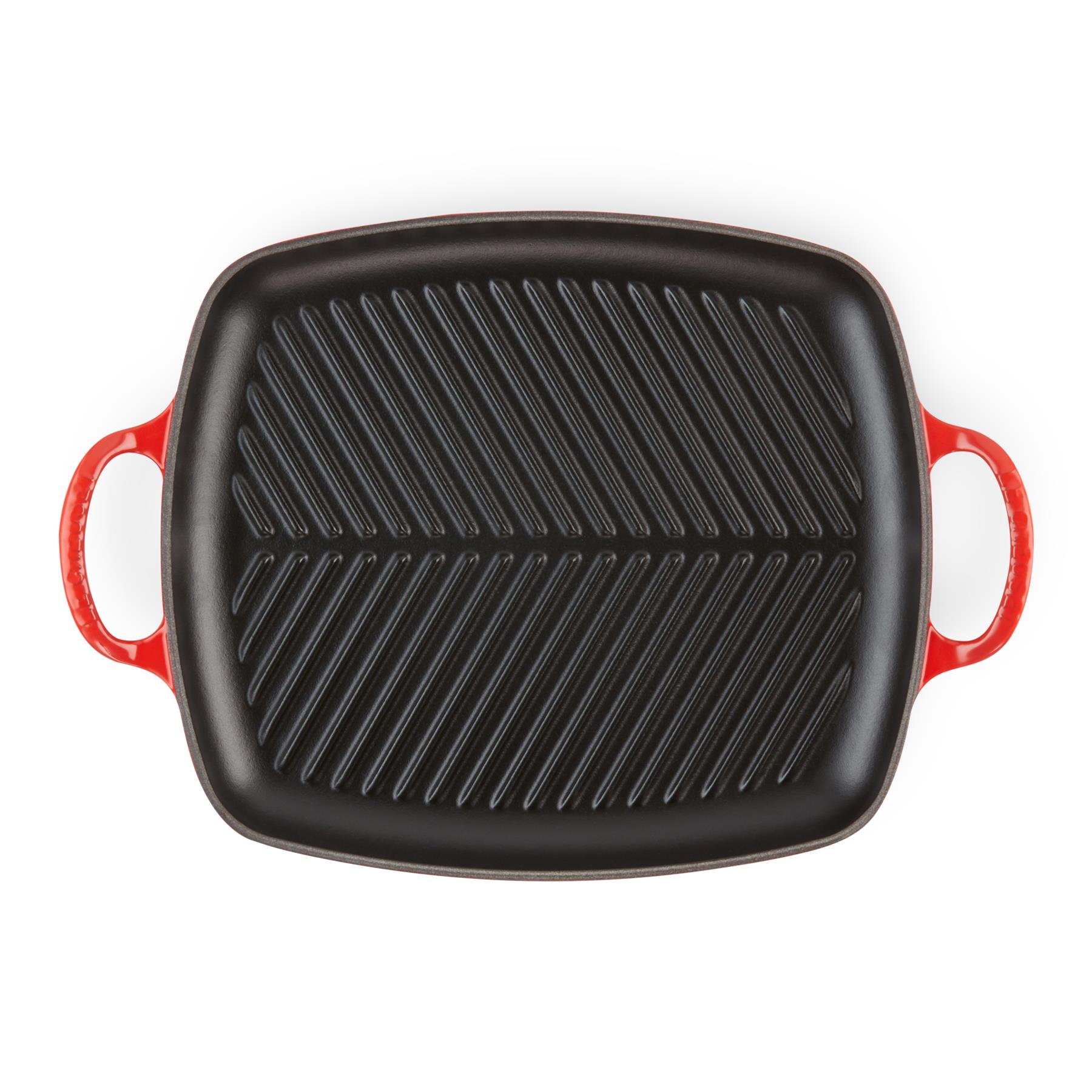 Le Creuset Gietijzeren Grillplaat 30 cm