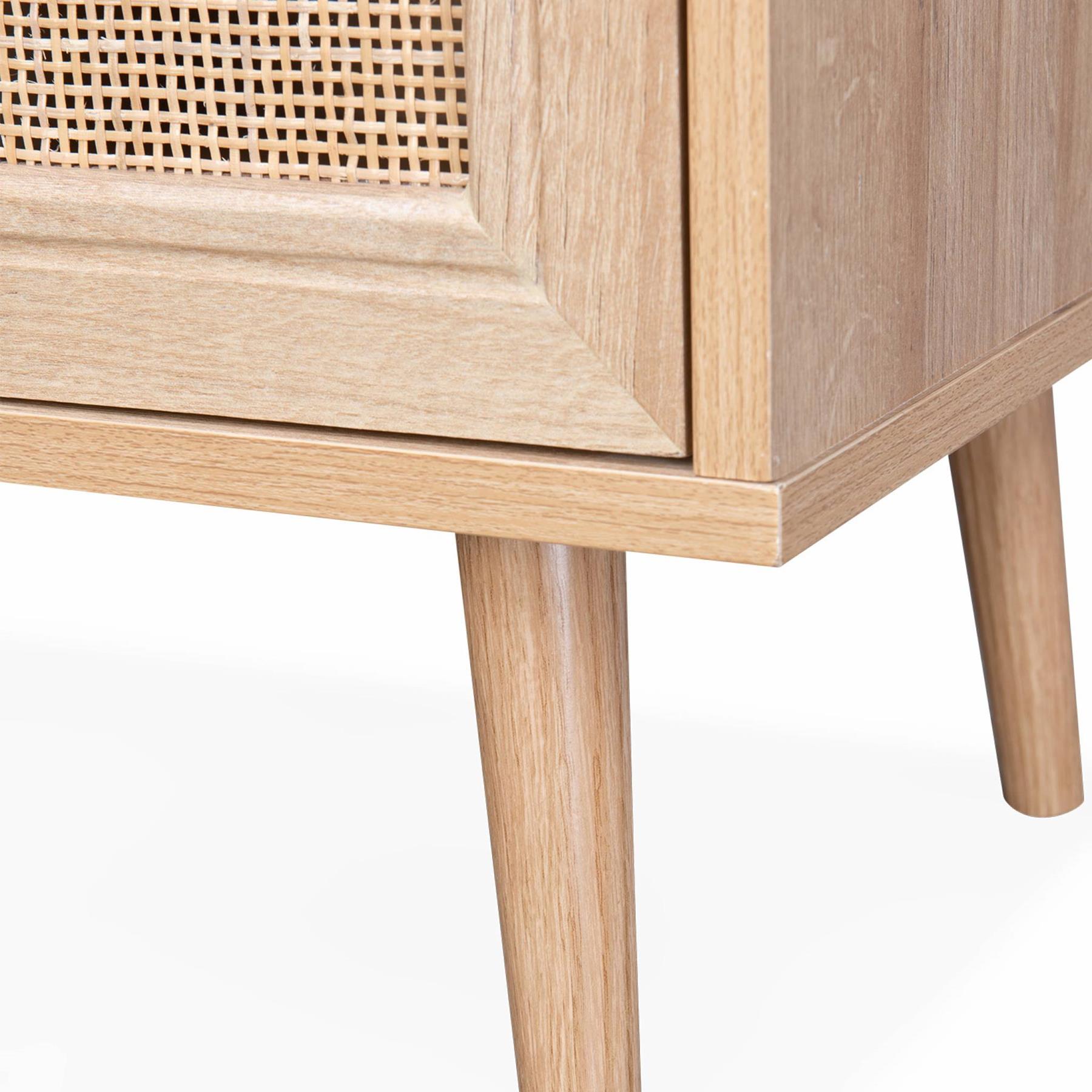 sweeek - Tv-meubel, bohème, 120x39x56.5cm
