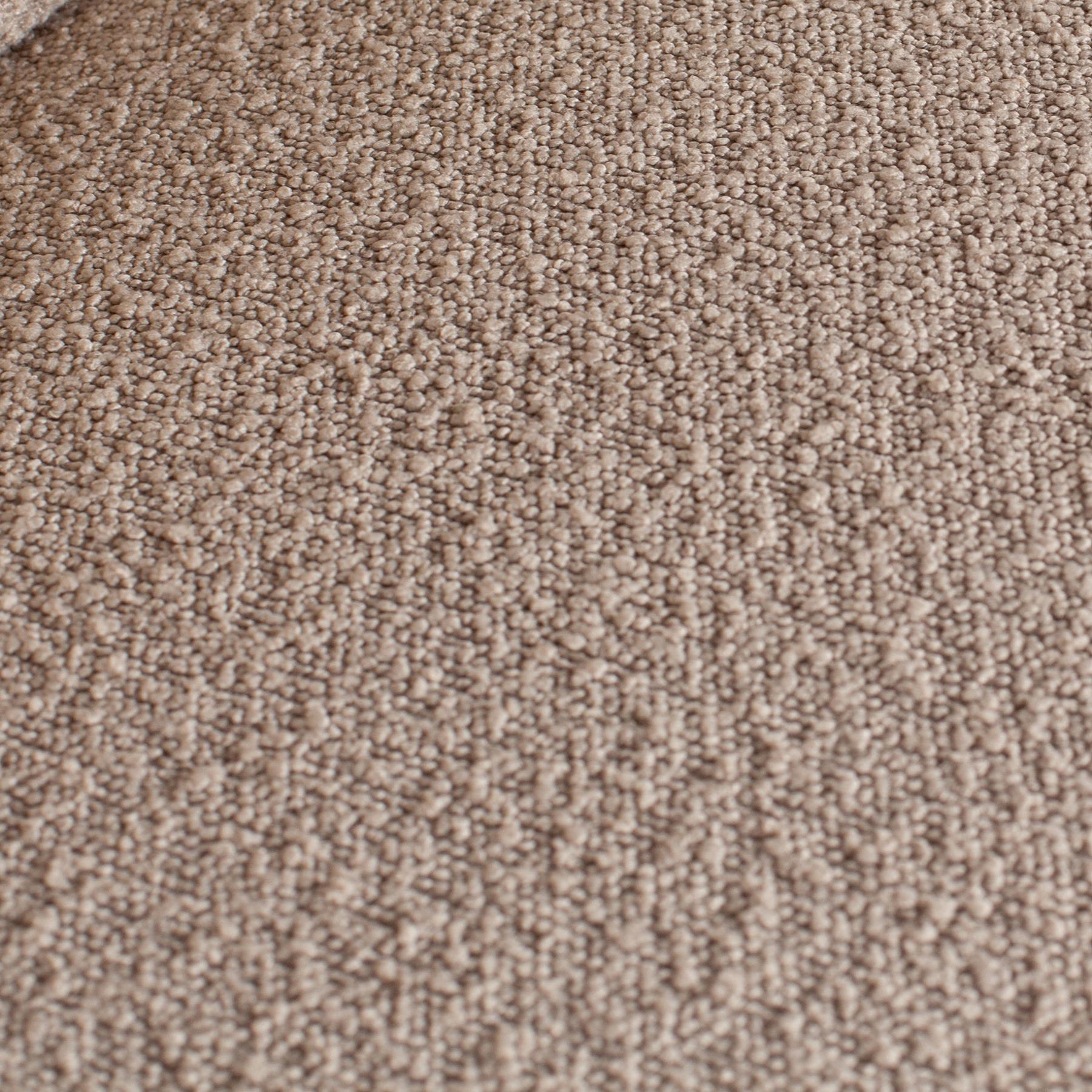 BePureHome Statement Hoekbank Links - Bouclé - Beige