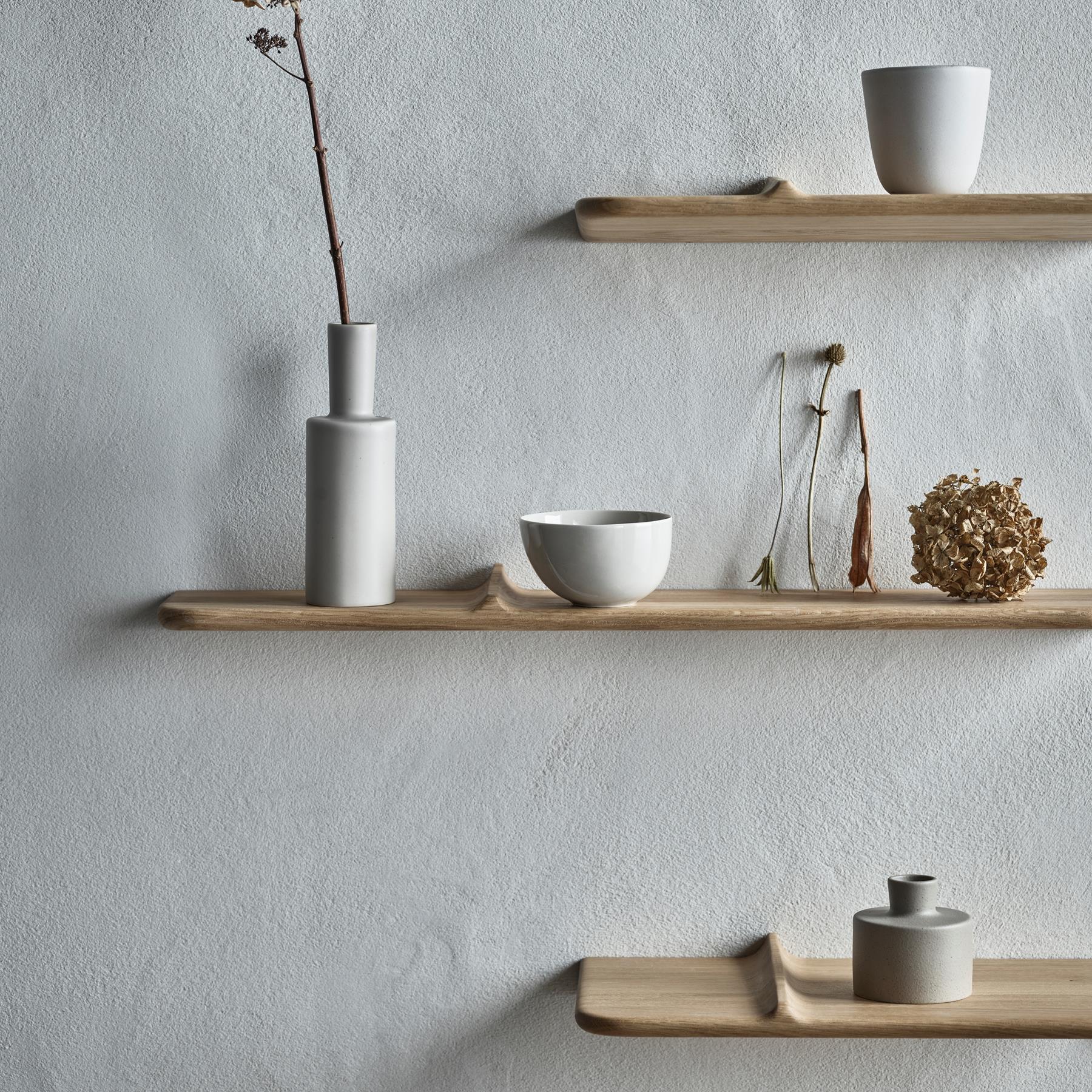 Bolia Wave Wandplank