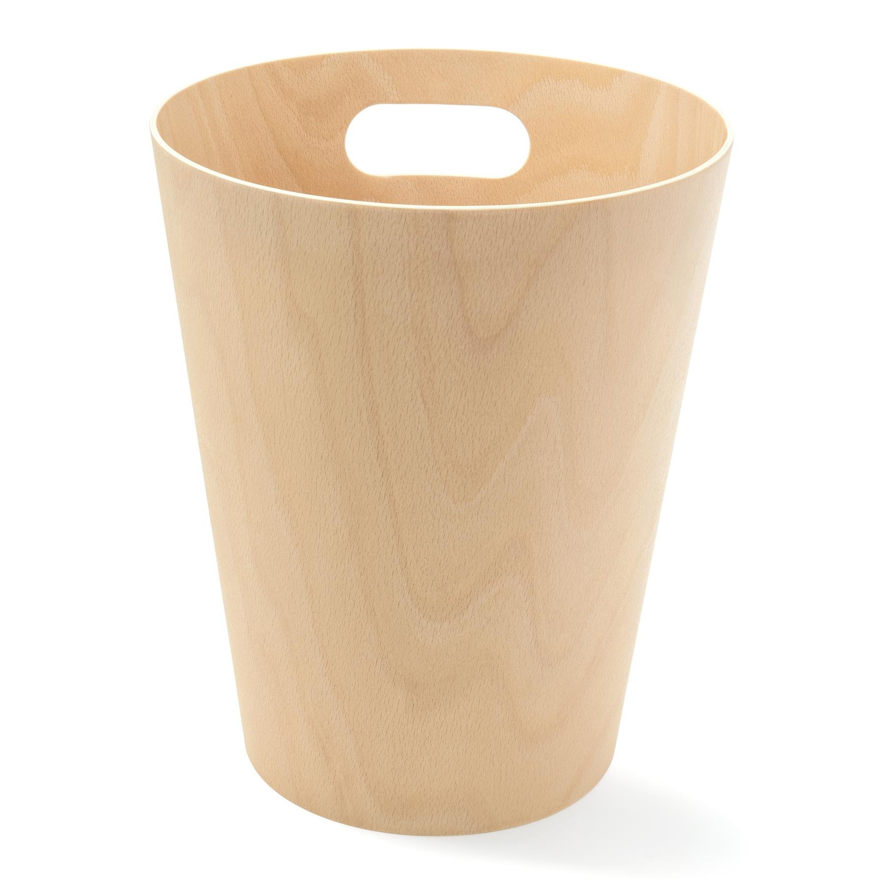 Umbra Woodrow Papierbak 7,5 L - Naturel 