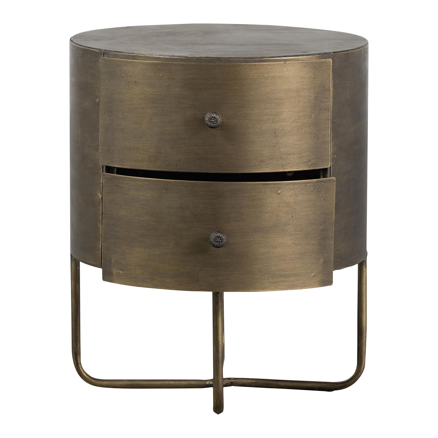 BePureHome Glossy Bijzettafel