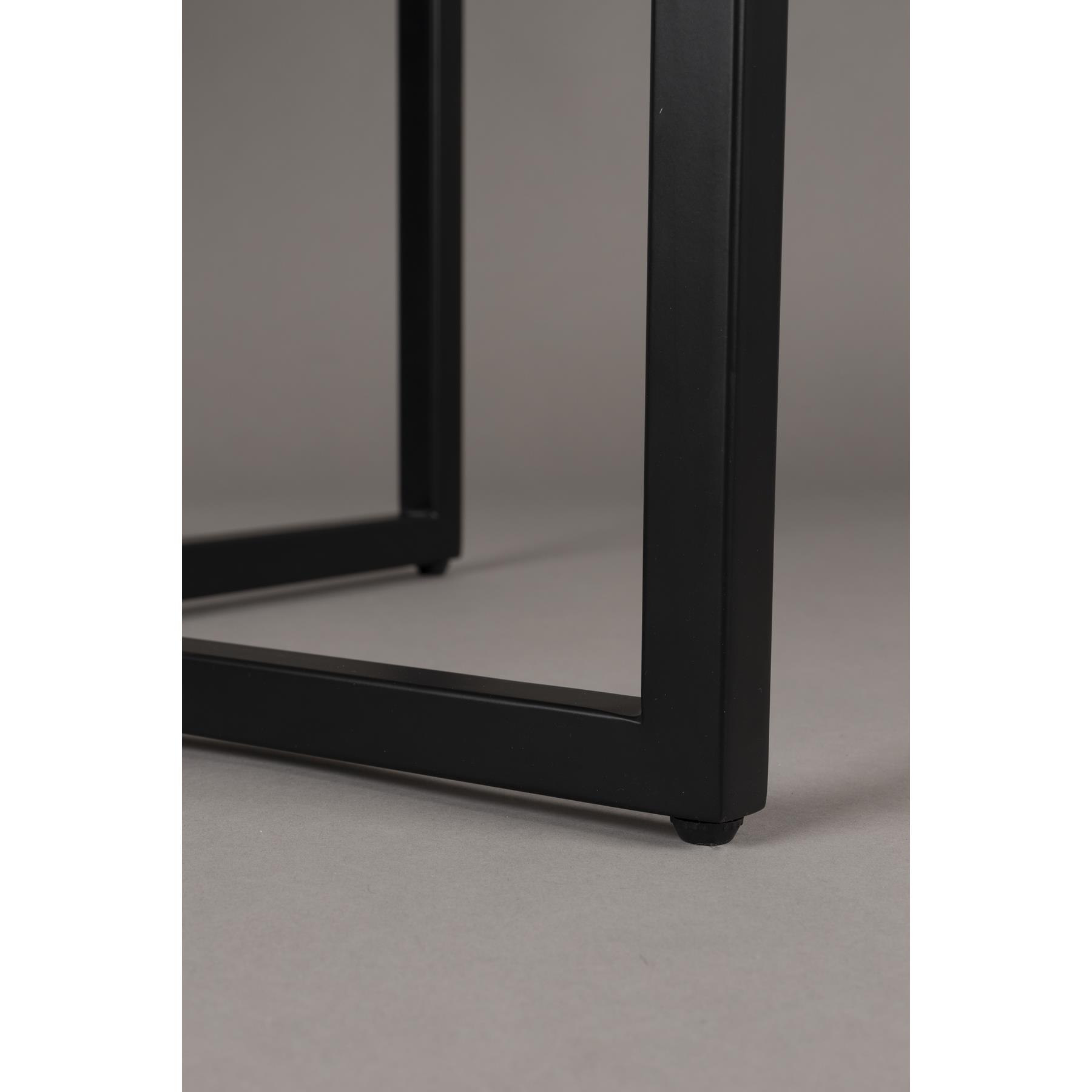 Dutchbone Class Eettafel Visgraat - Ø 120 cm - Bruin 