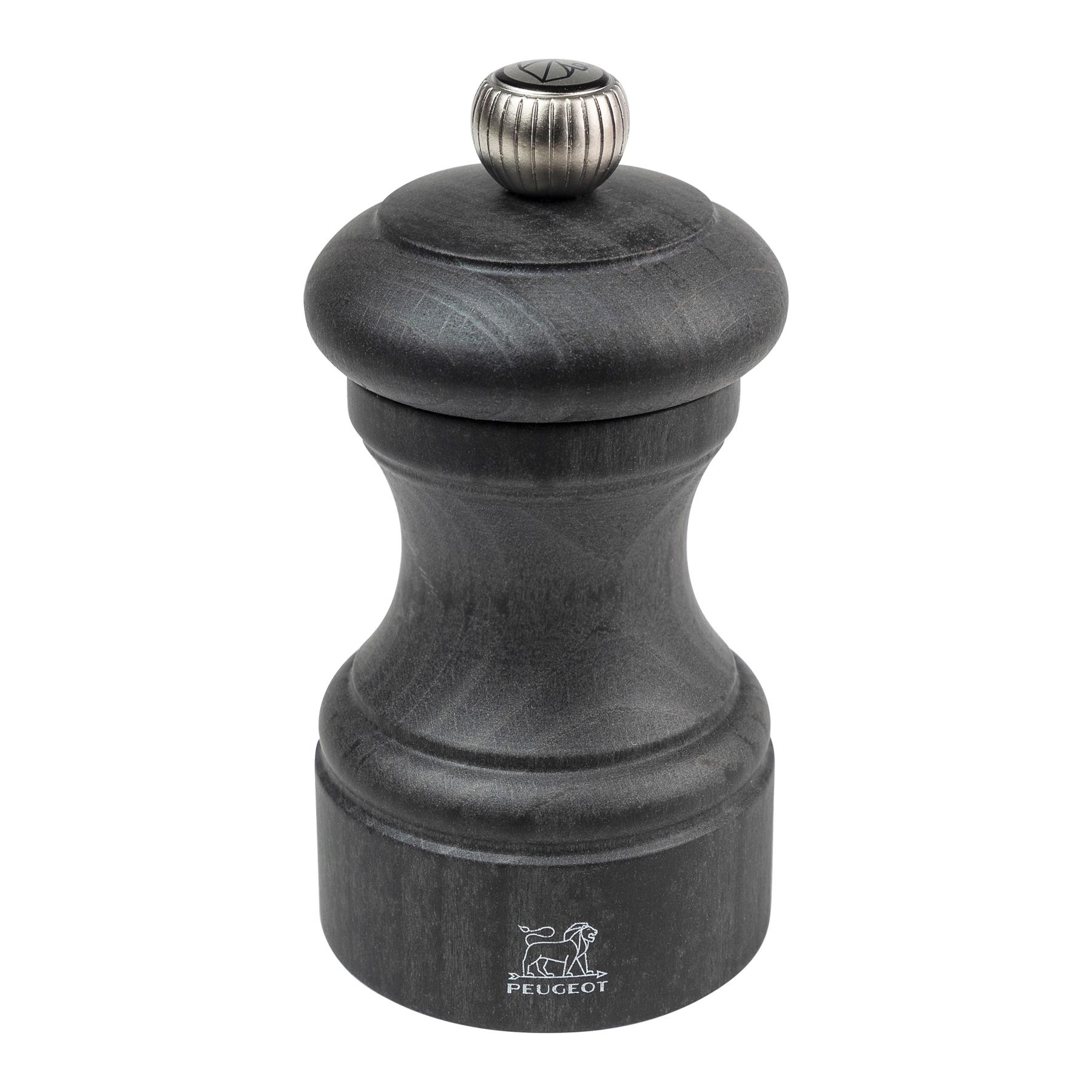 Peugeot Bistro Graphite Pepermolen 10 cm