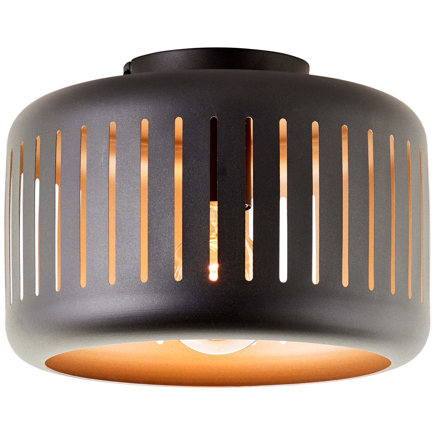 Brilliant Tyas Plafondlamp Ø 27 cm