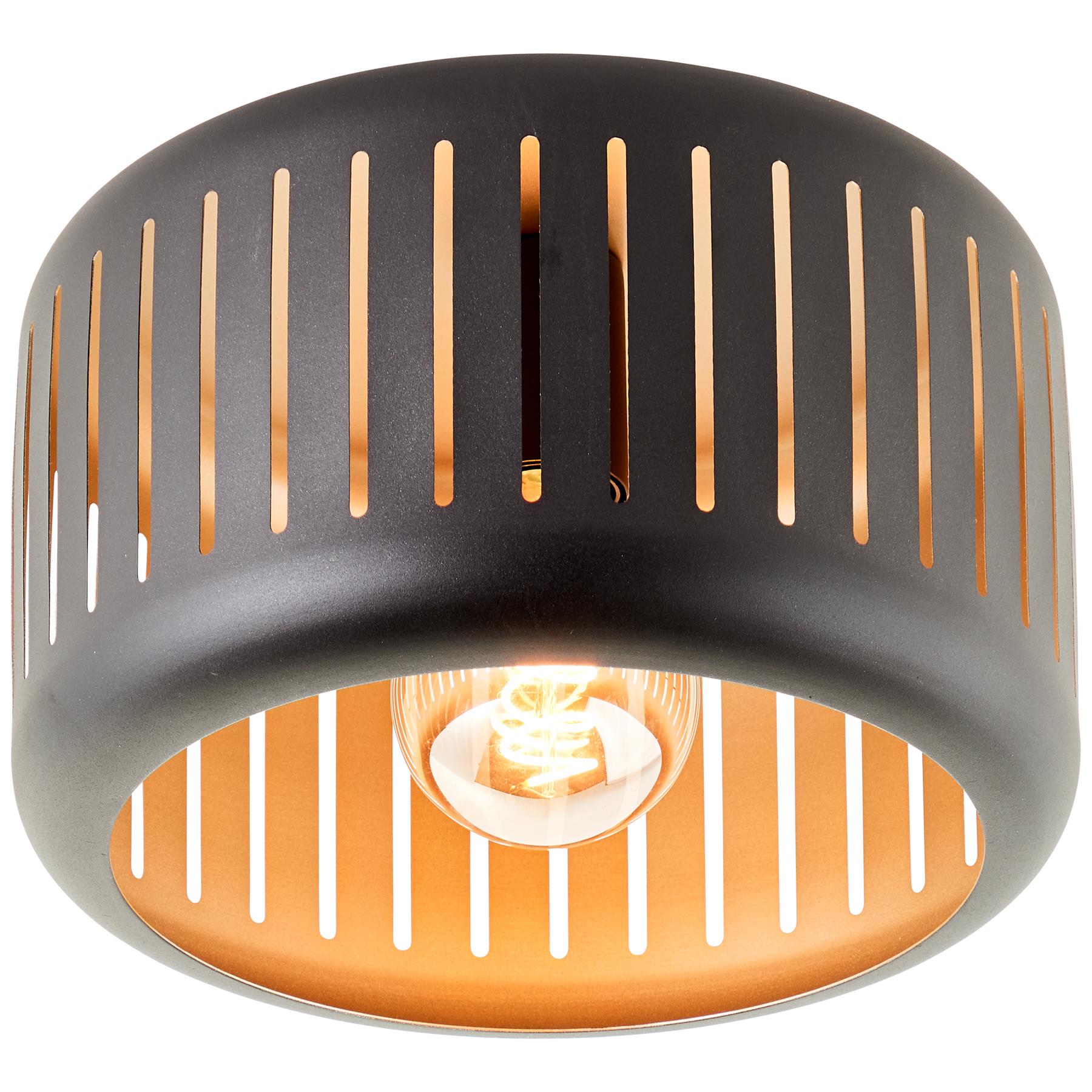 Brilliant Tyas Plafondlamp Ø 27 cm