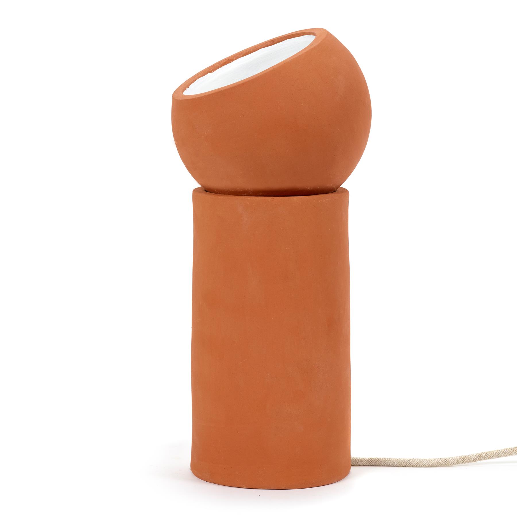 SERAX - Lauren Van Driessche - Terra Tafellamp - M - H 39 cm
