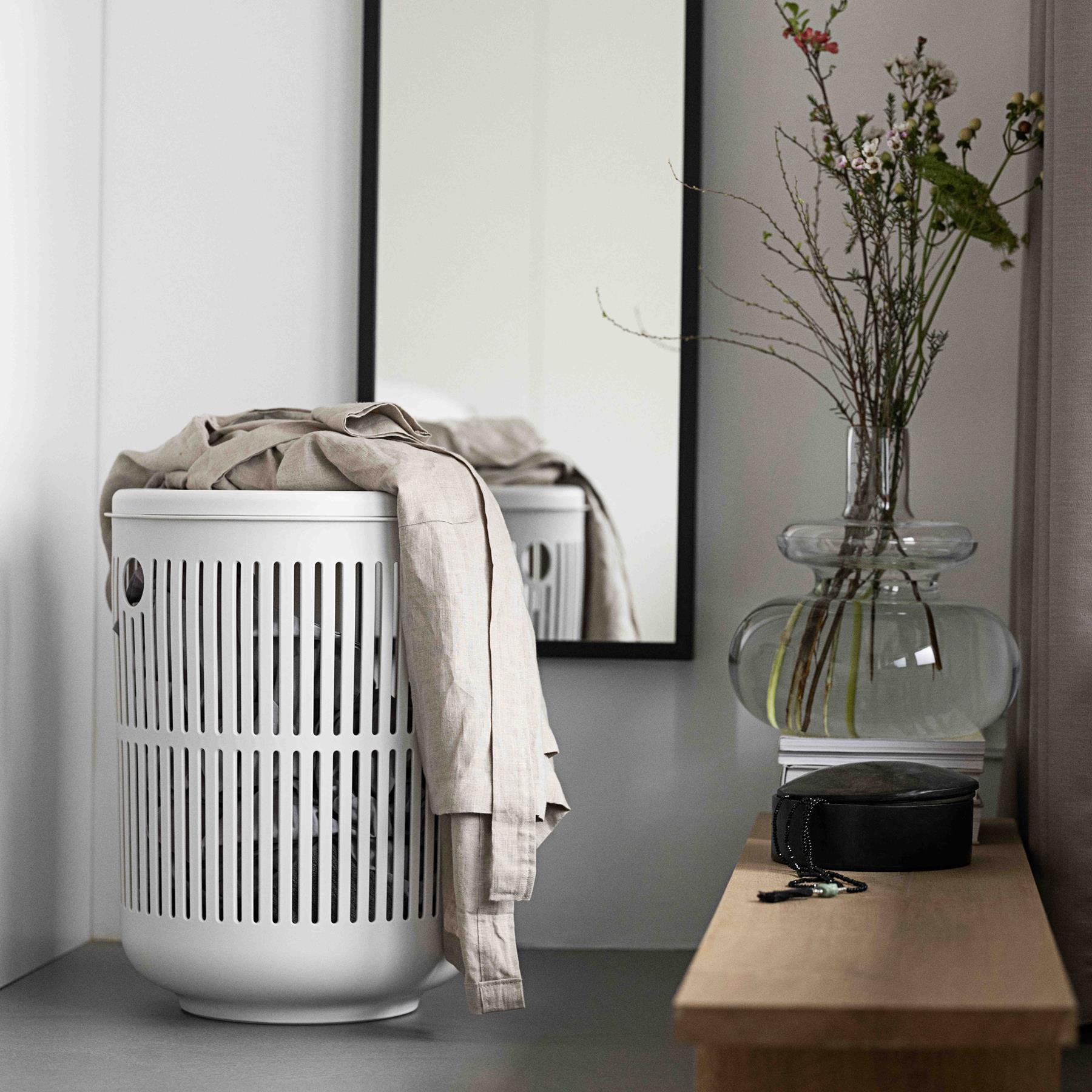 Zone Denmark Ume Wasmand - Lichtgrijs