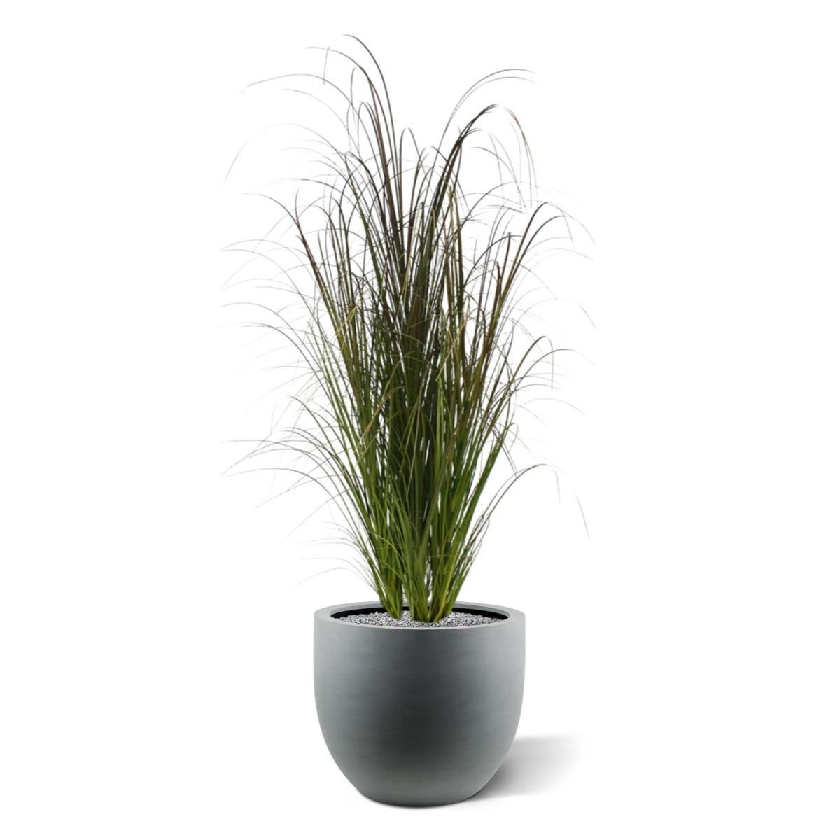Kunst Rietgras plant deluxe 120cm