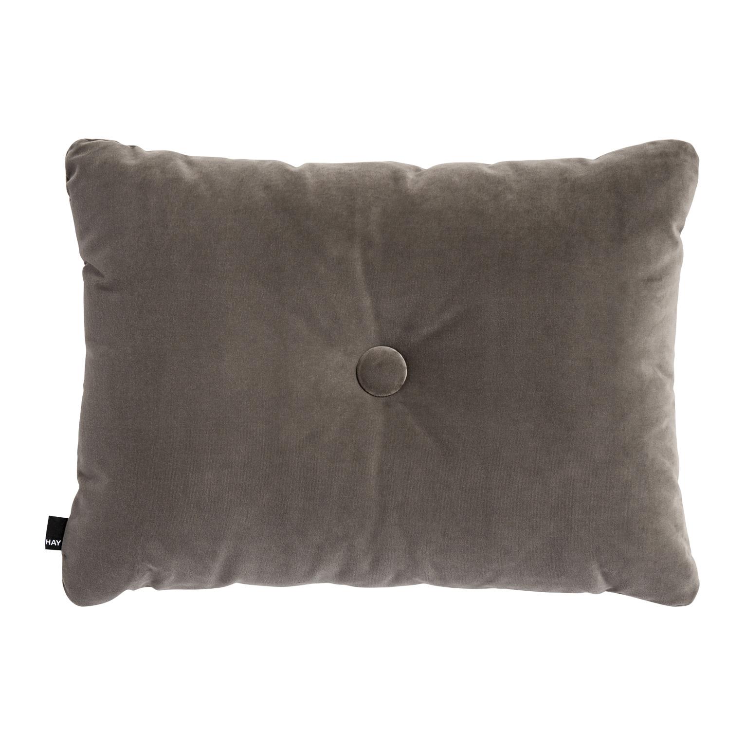 HAY Dot Sierkussen 45 x 60 cm - Warm Grey