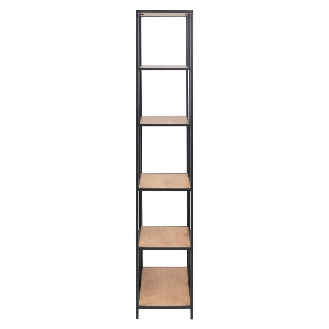 by fonQ  Jaxon Stellingkast 185 x 77 cm - Eiken