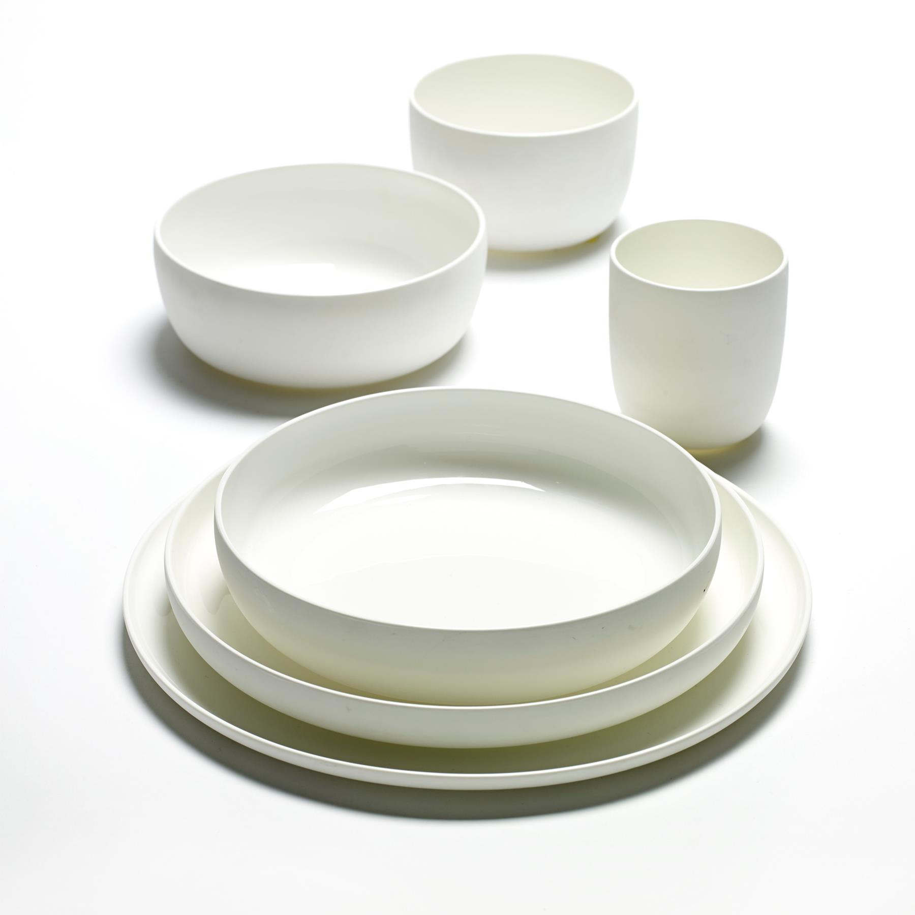 SERAX - Piet Boon - Base Laag Bord Ø 20 cm