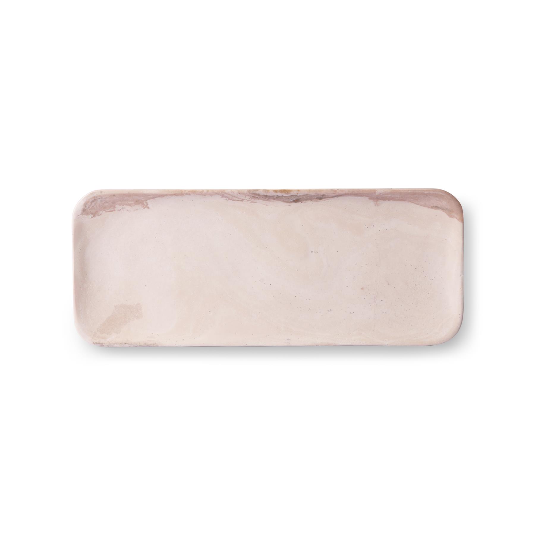 HKliving Marble Serveerschaal