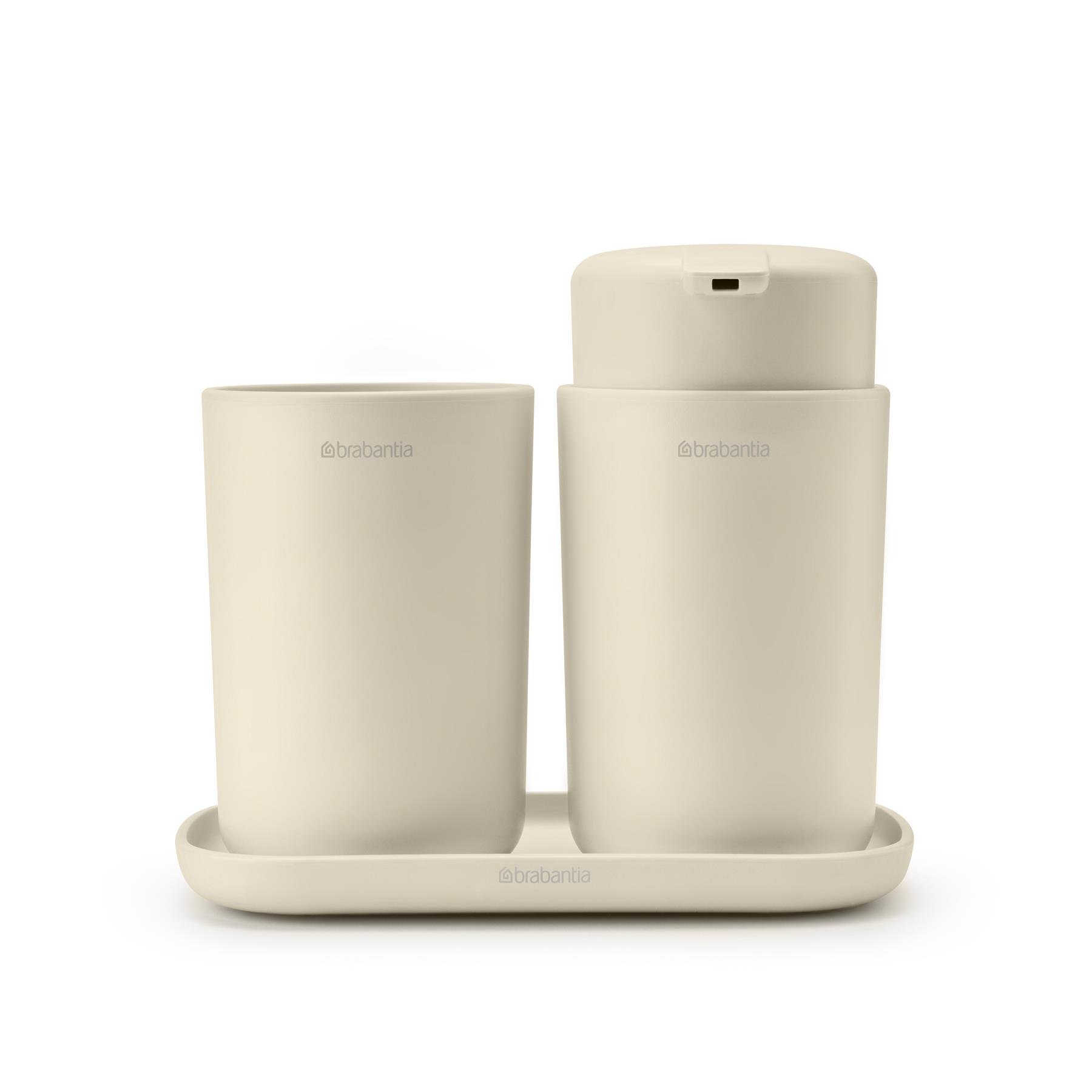 Brabantia ReNew Badkameraccessoires - Set van 3