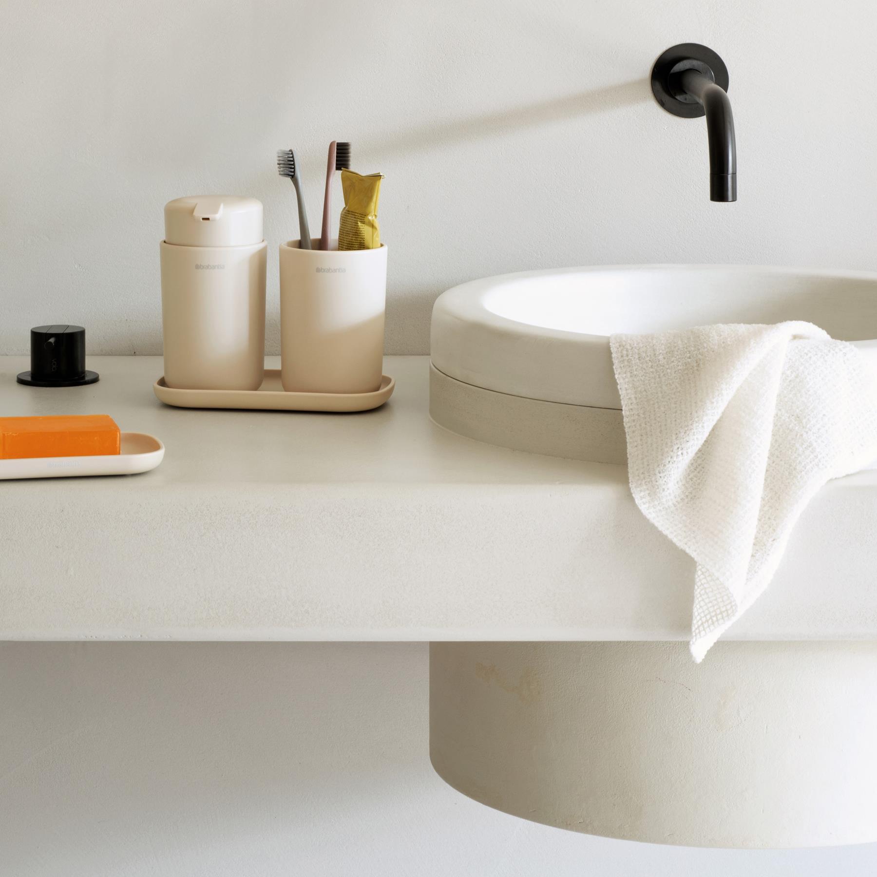 Brabantia ReNew Badkameraccessoires - Set van 3