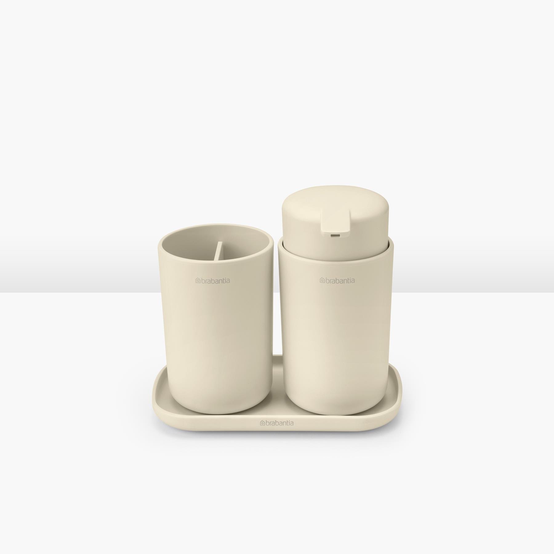 Brabantia ReNew Badkameraccessoires - Set van 3