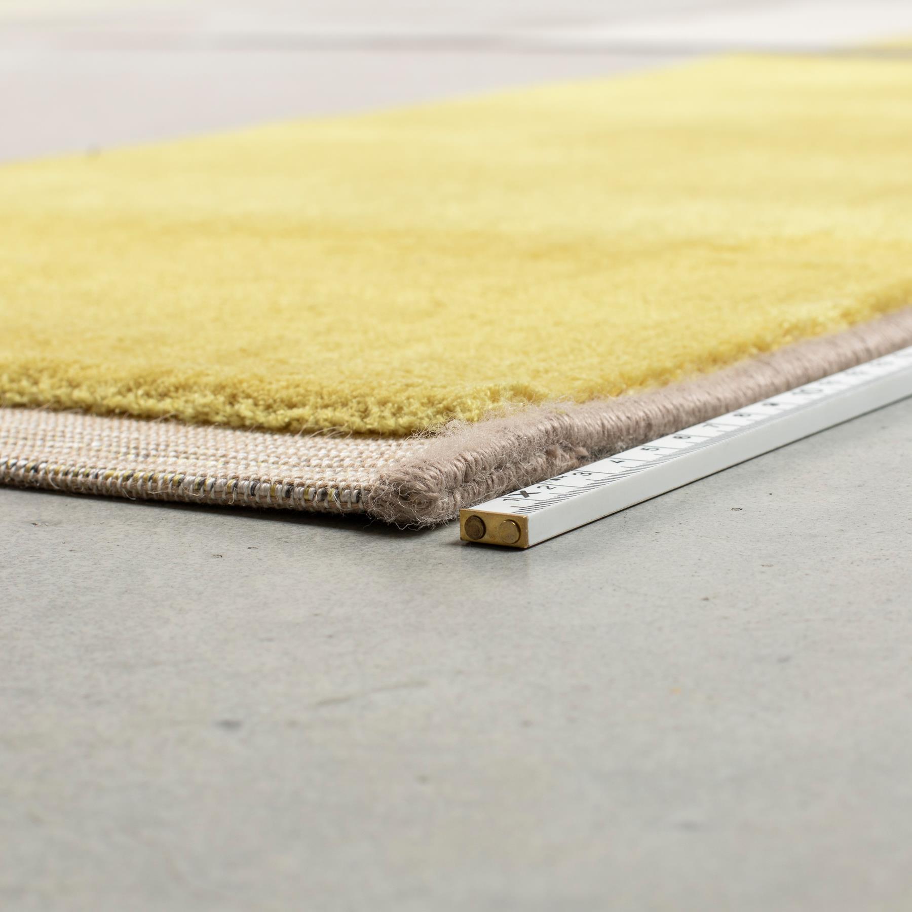 Zuiver Hilton Vloerkleed  200 x 290 cm - Geel