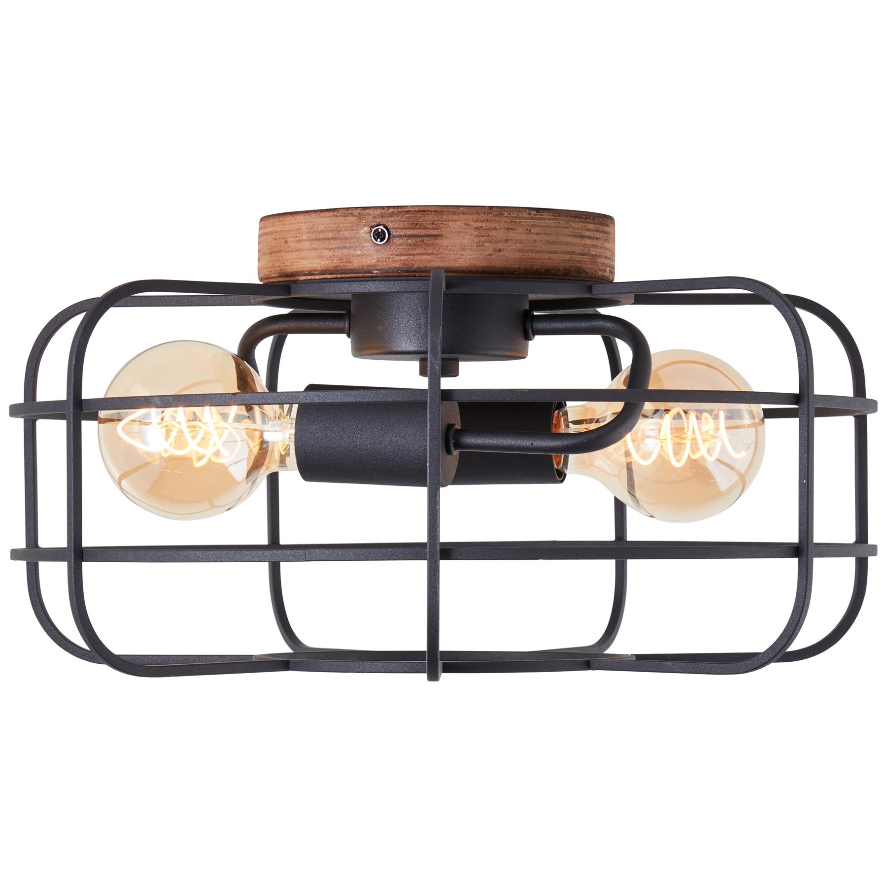 Brilliant Gwen Plafondlamp Ø 40 cm
