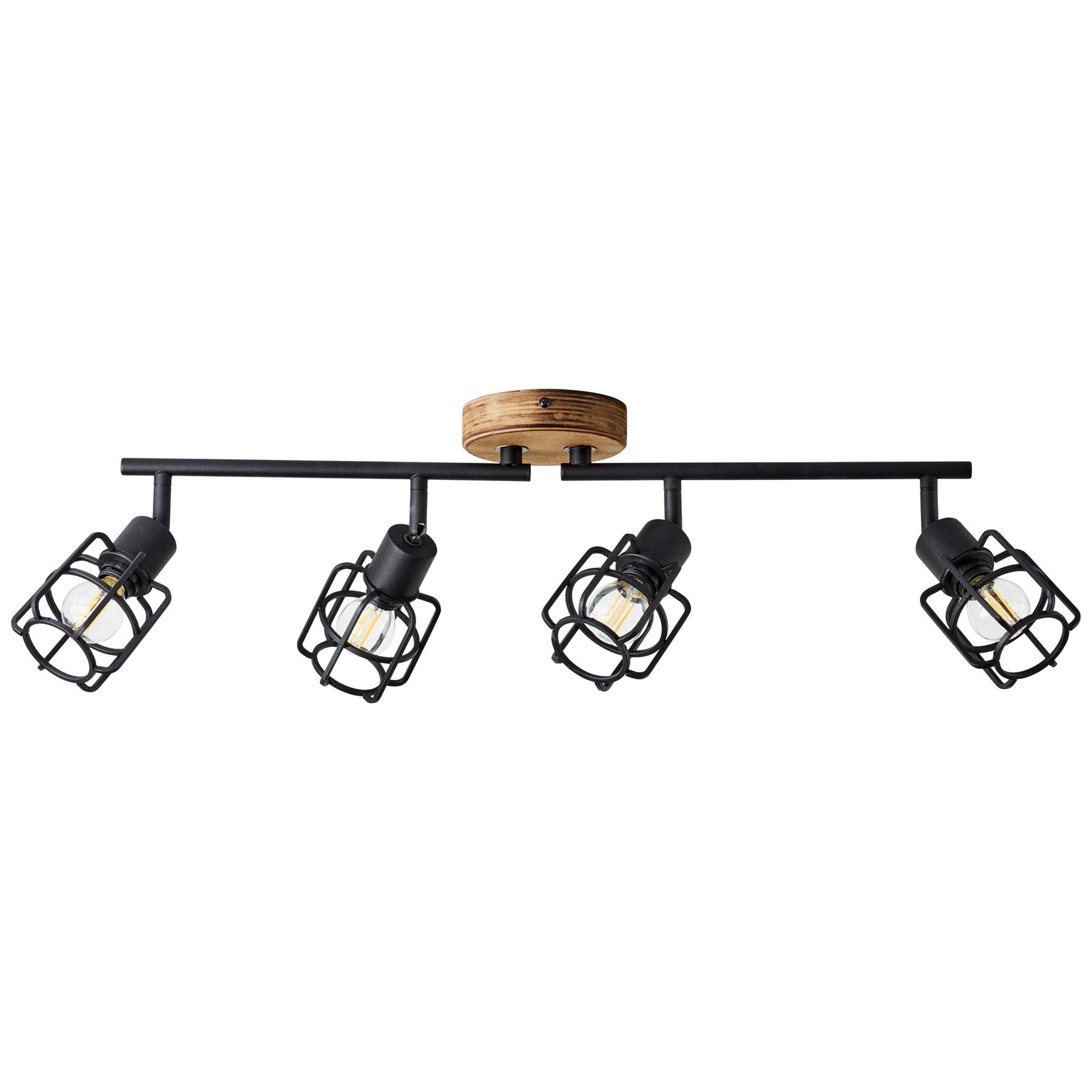 Brilliant Gwen Plafondlamp Rond