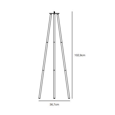 Nordlux Kettle Vloerstand Accessoire