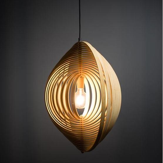 ETH Woody Hanglamp