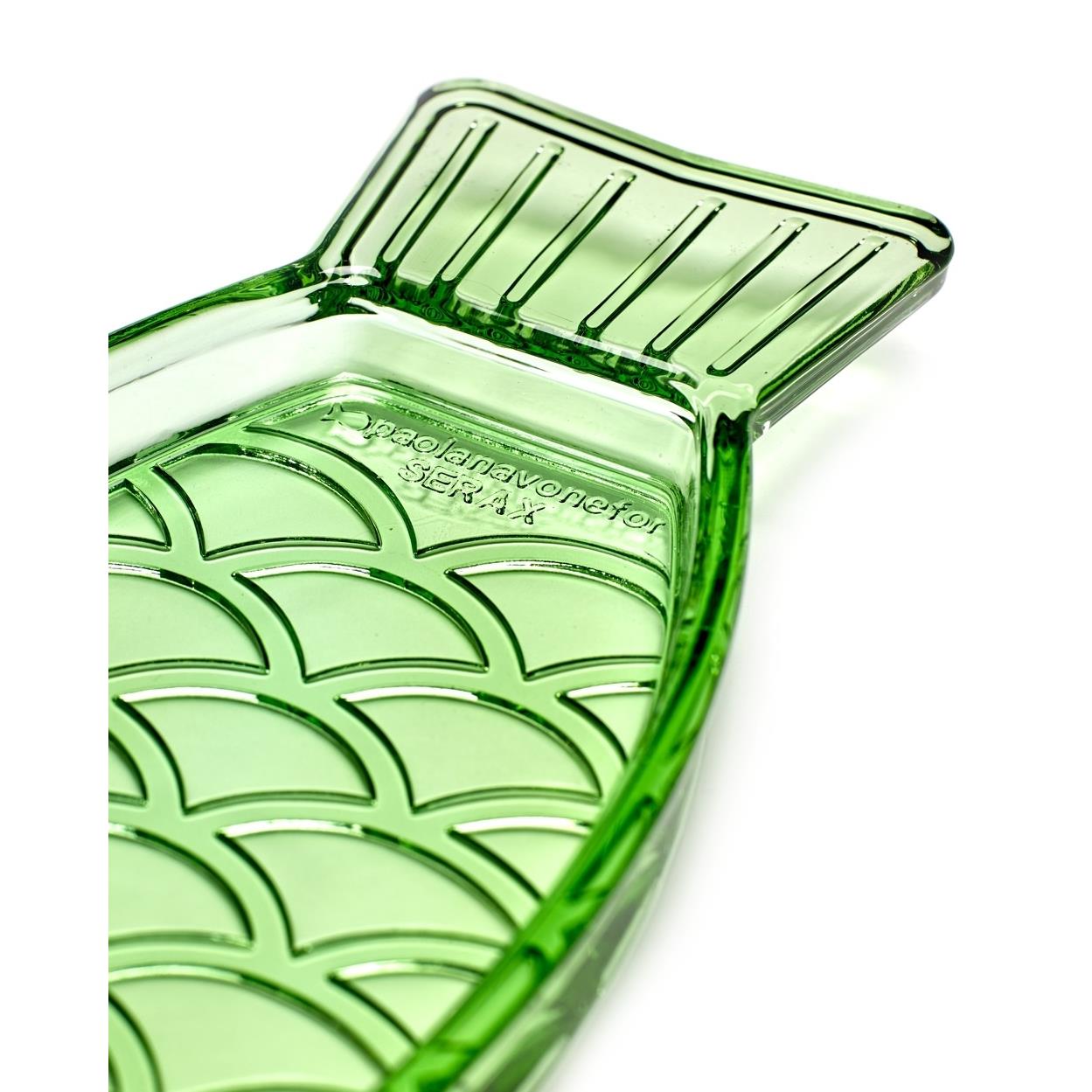 SERAX - Paola Navone - Fish & Fish Schaal 23 x 10 cm
