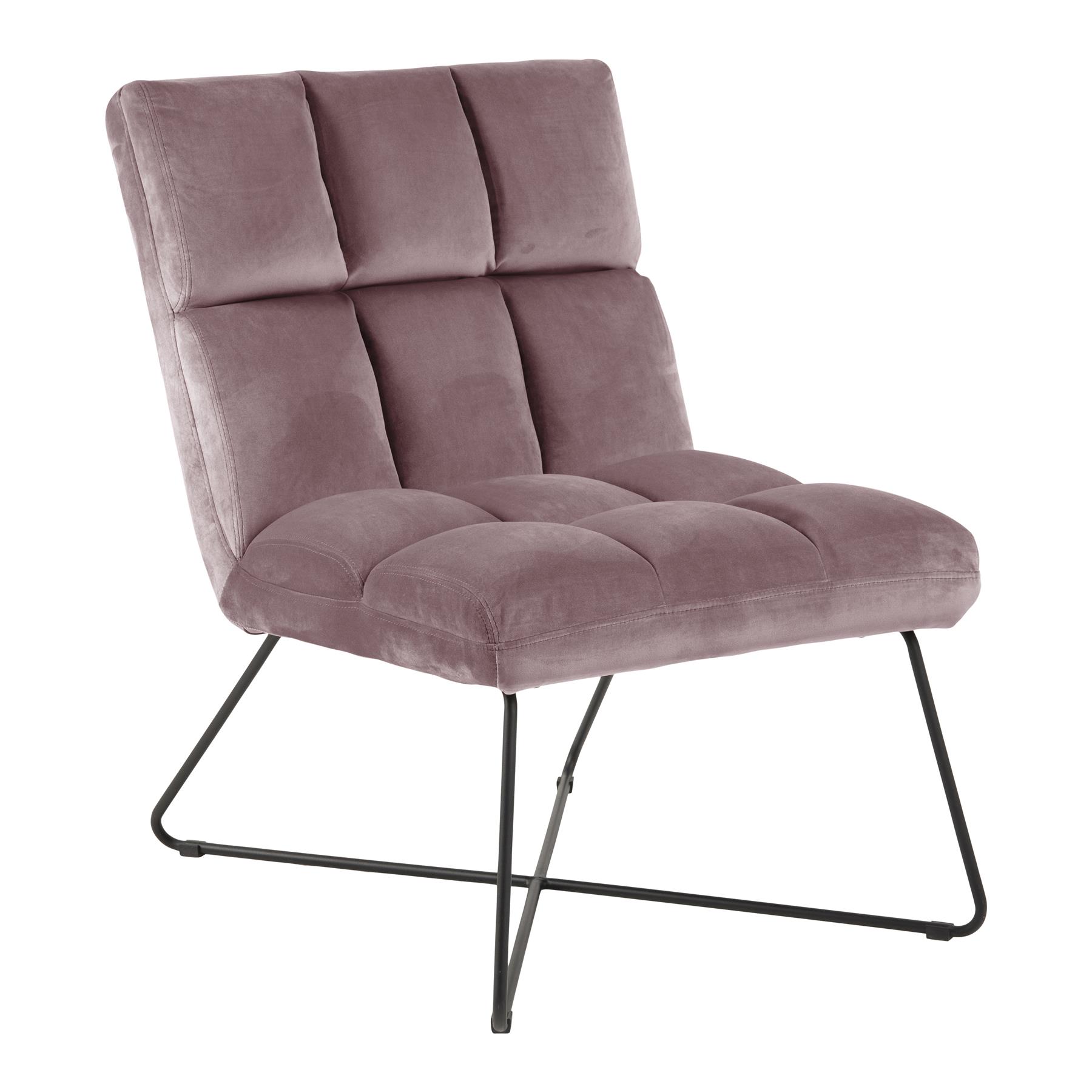 by fonQ  Bauke Fauteuil - Dusty Rose