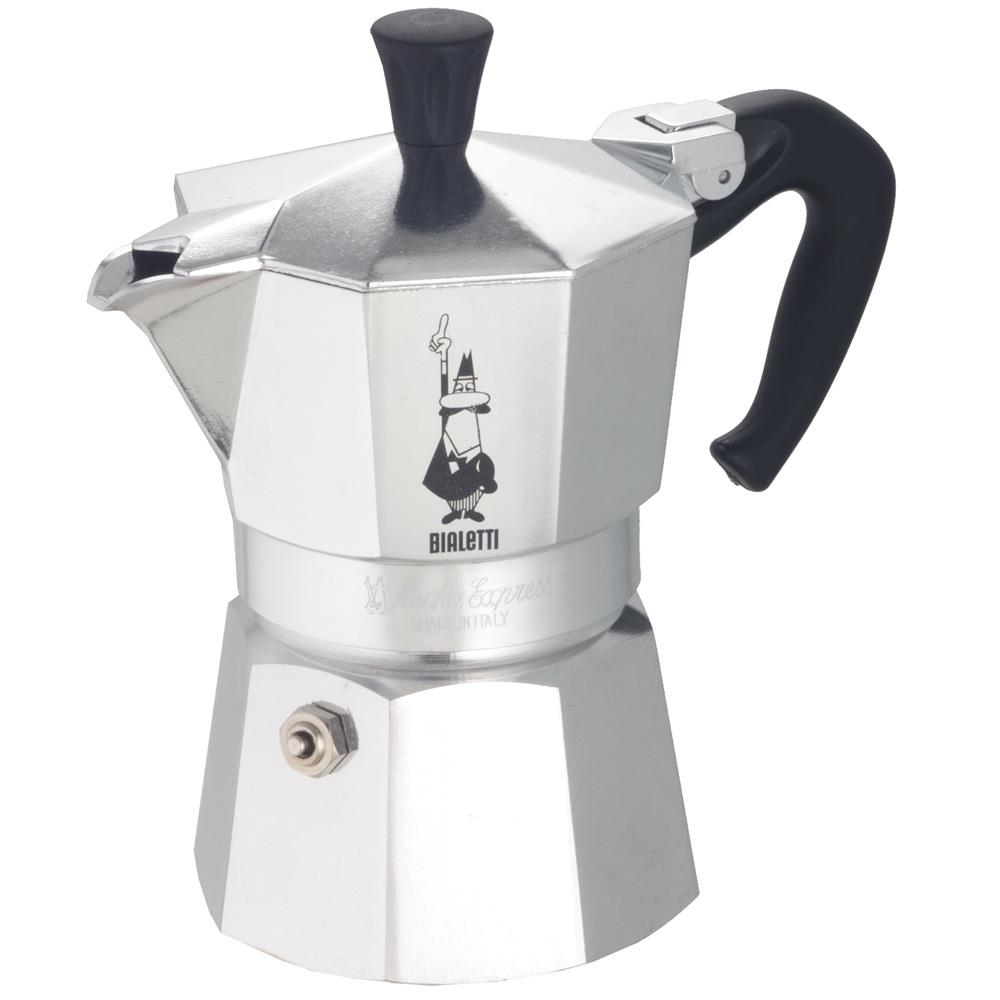 Bialetti Moka Express Percolator 12 kops