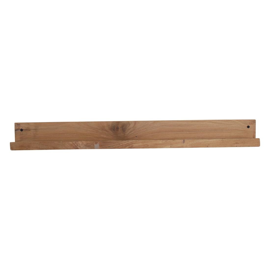 Raw Materials Elements Wandplank
