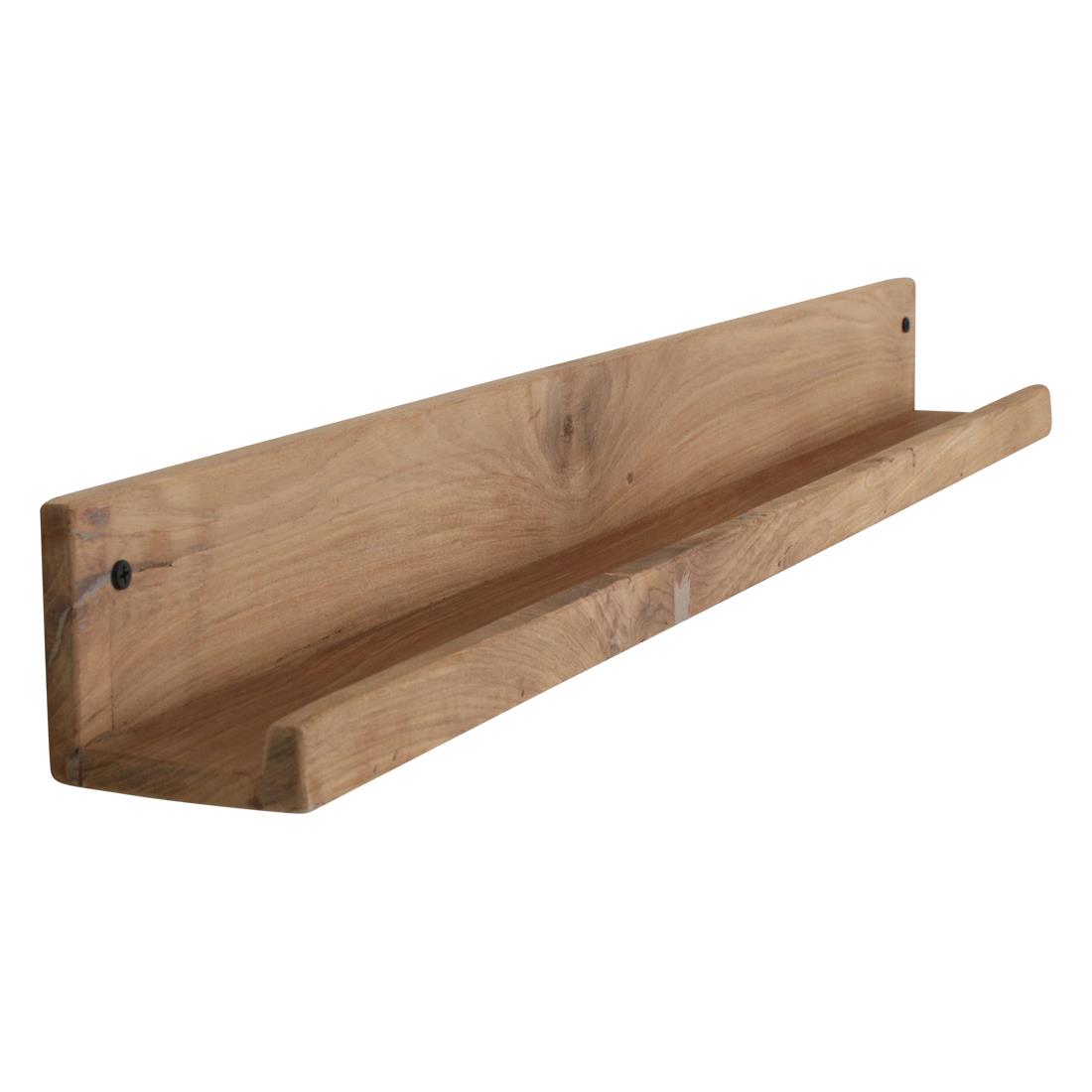 Raw Materials Elements Wandplank