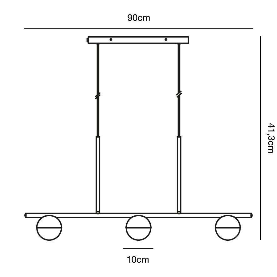 Nordlux Contina Hanglamp