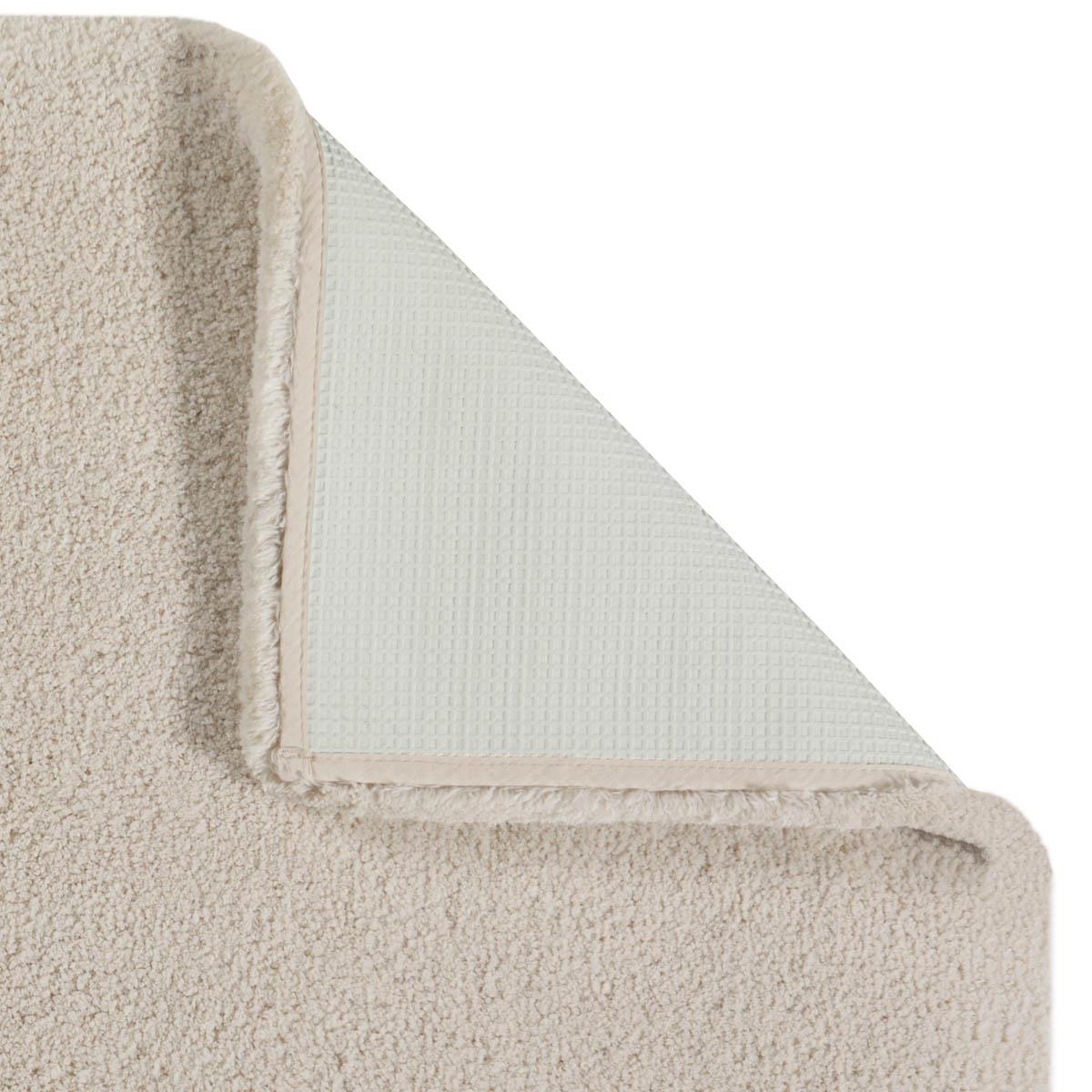 Aquanova Mauro Badmat L 60 x 100 cm - Zand