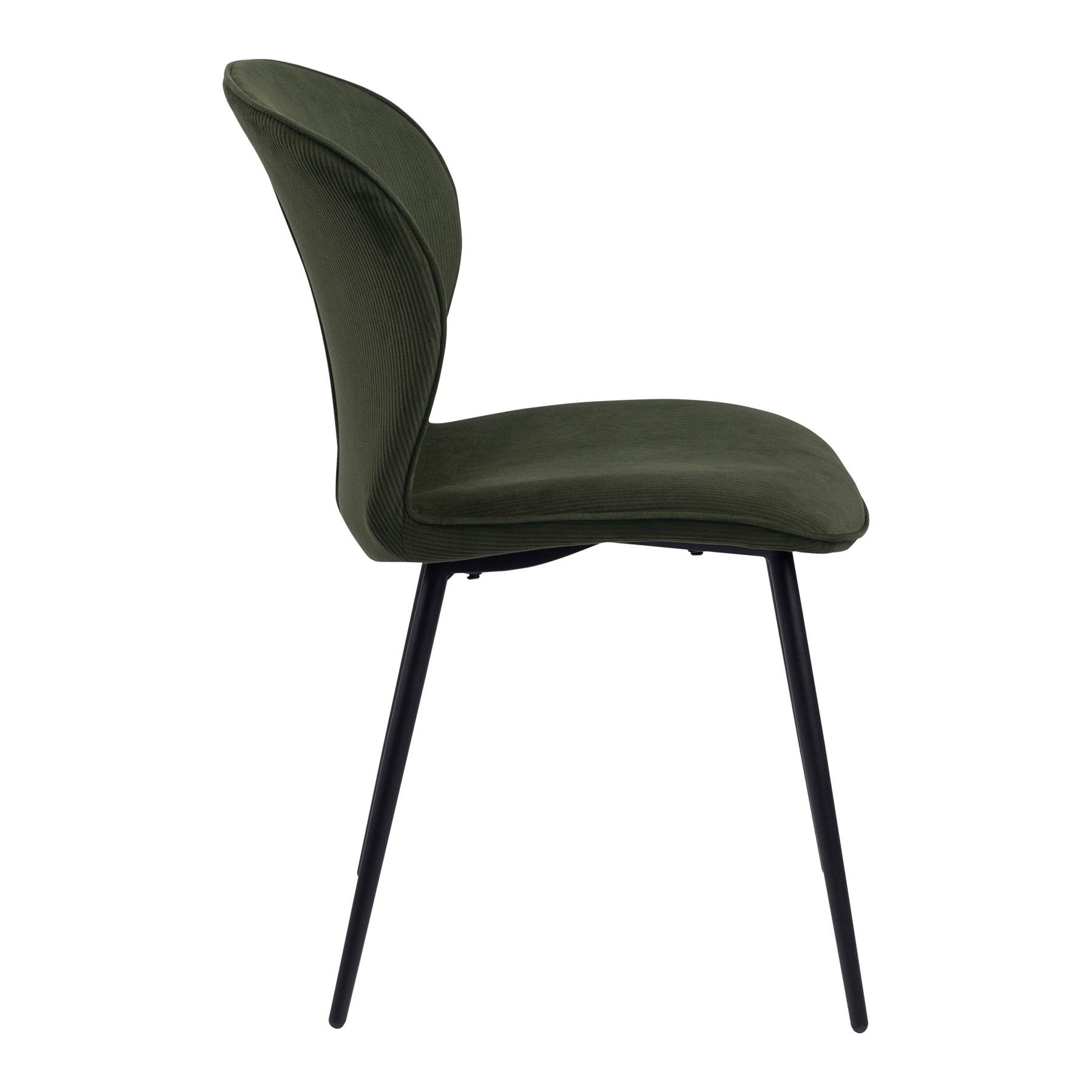 by fonQ  Eef Eetkamerstoel - Groen