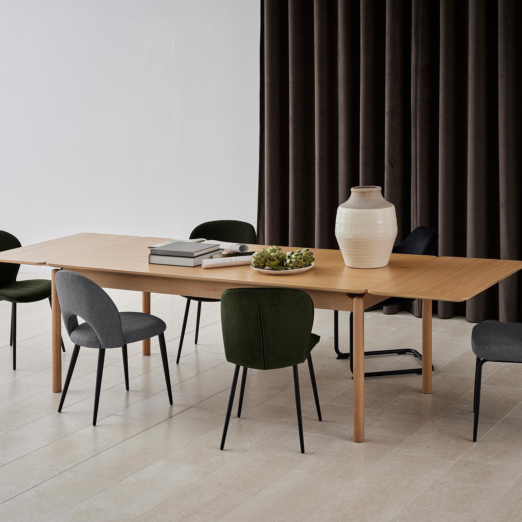 by fonQ  Eef Eetkamerstoel - Groen