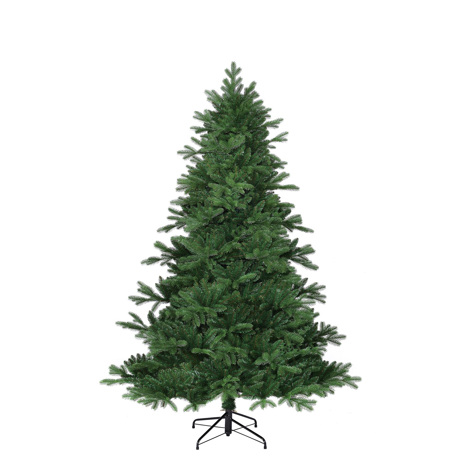 Black Box Trees Brampton Kunstkerstboom - H215 x Ø142 cm - Groen