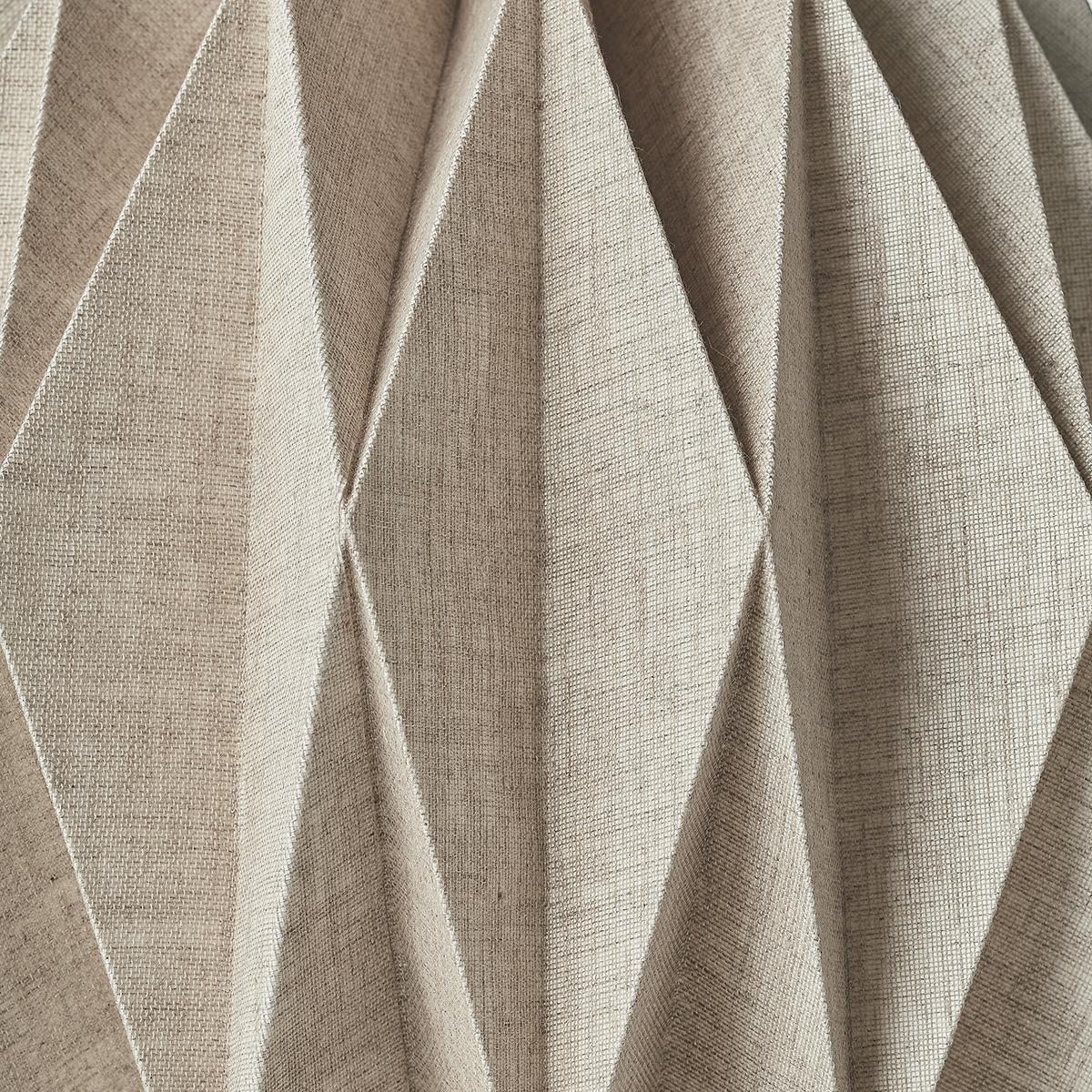 by fonQ Linen Hanglamp Ø 39 cm - Ovaal