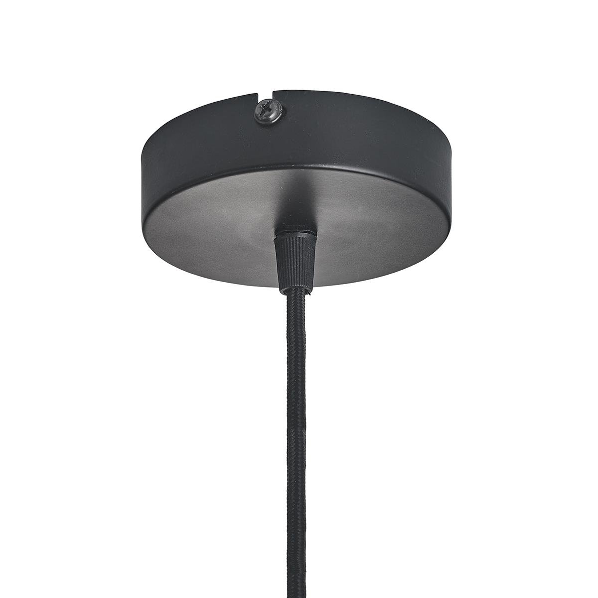 by fonQ Linen Hanglamp Ø 39 cm - Ovaal