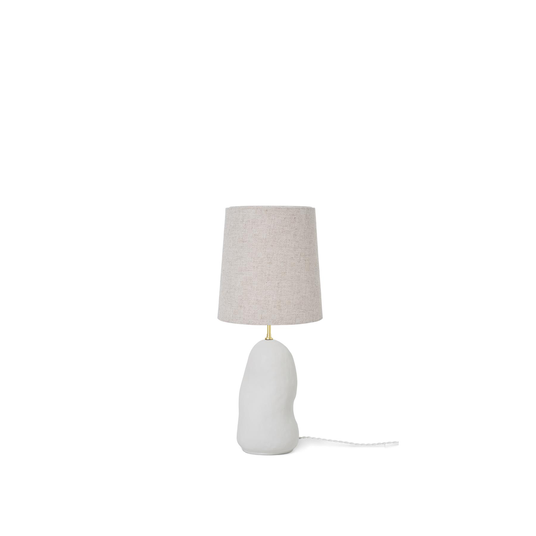 ferm LIVING Hebe Lampenvoet - Medium - Off-White
