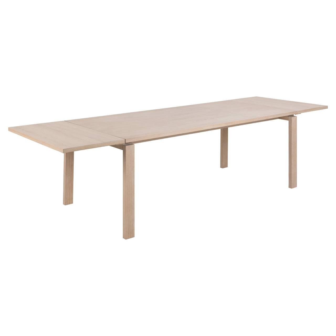 by fonQ Cabin Verlengblad Eettafel - 2st.