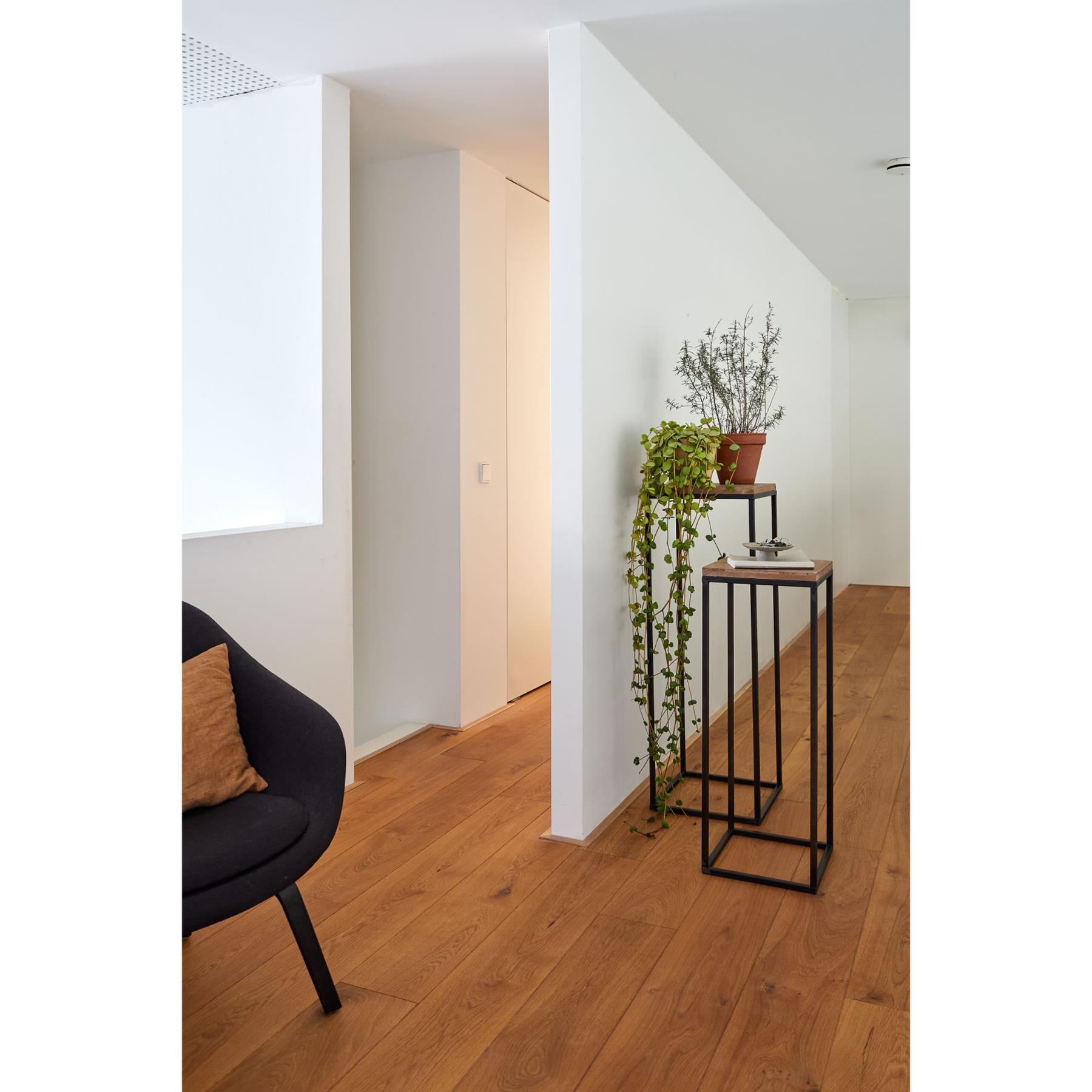 Light & Living Zuil Yarula - Hout|Zwart - Set